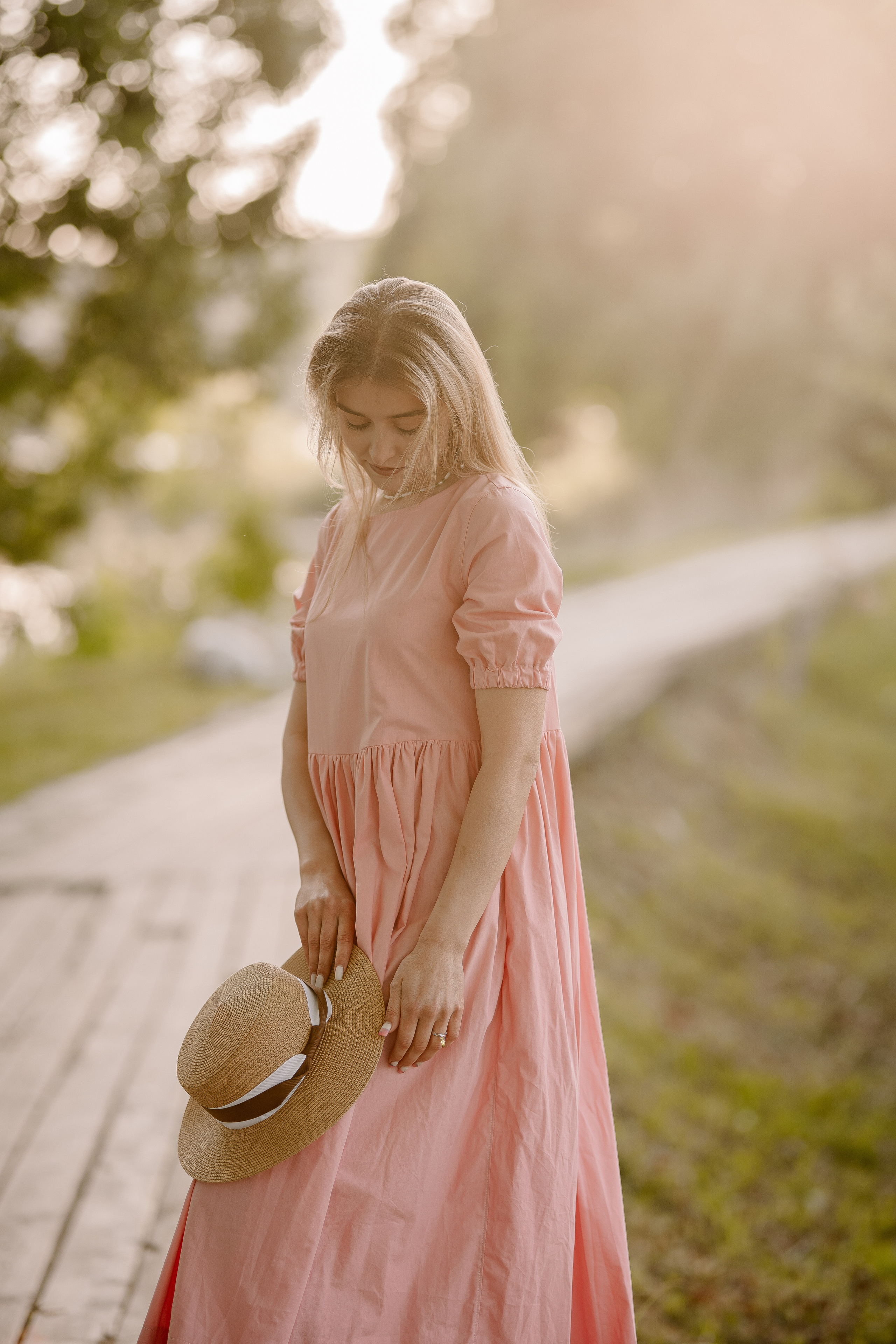 Рита рассветная фотосессия. Искренний фотограф