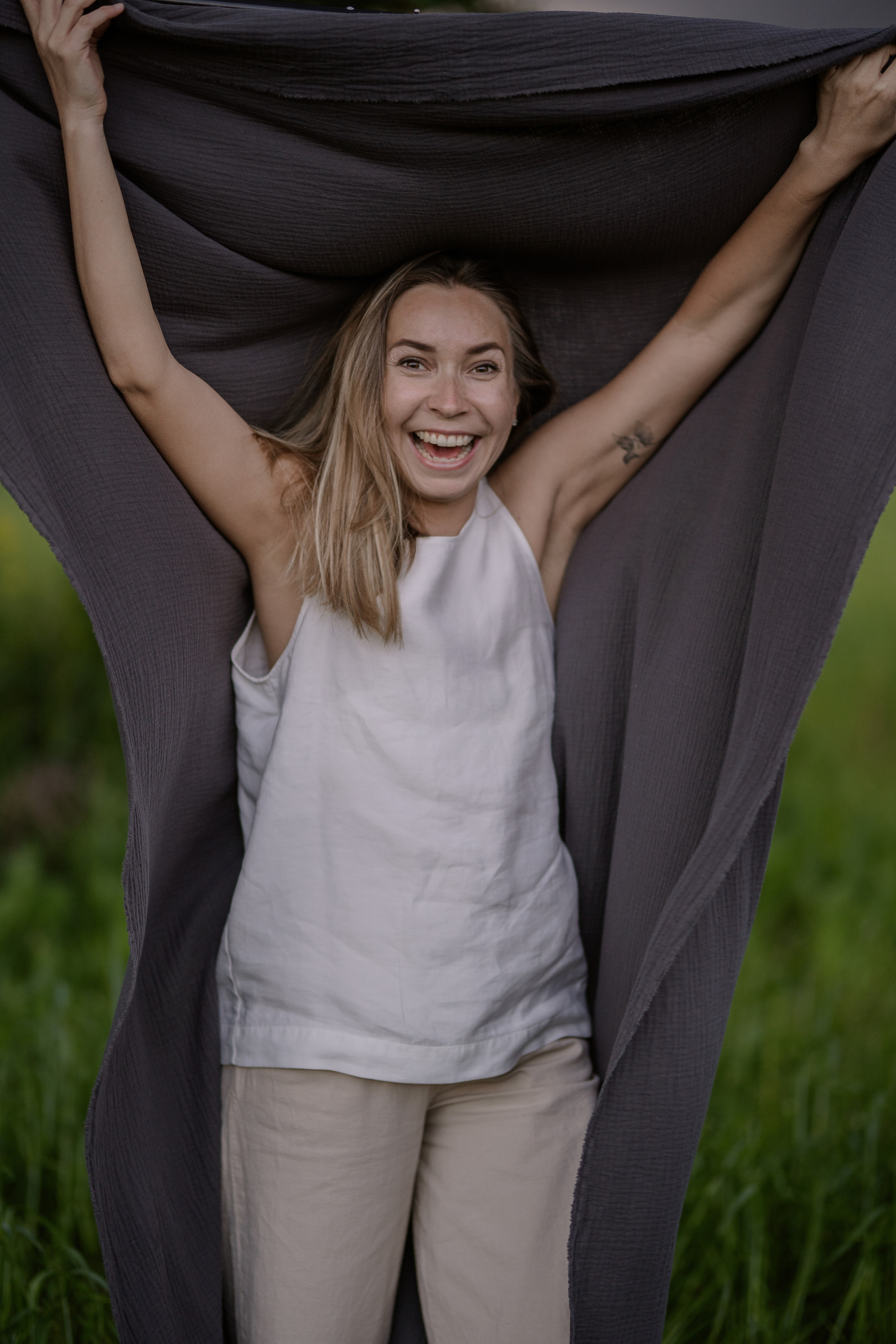 Лена. Искренний фотограф