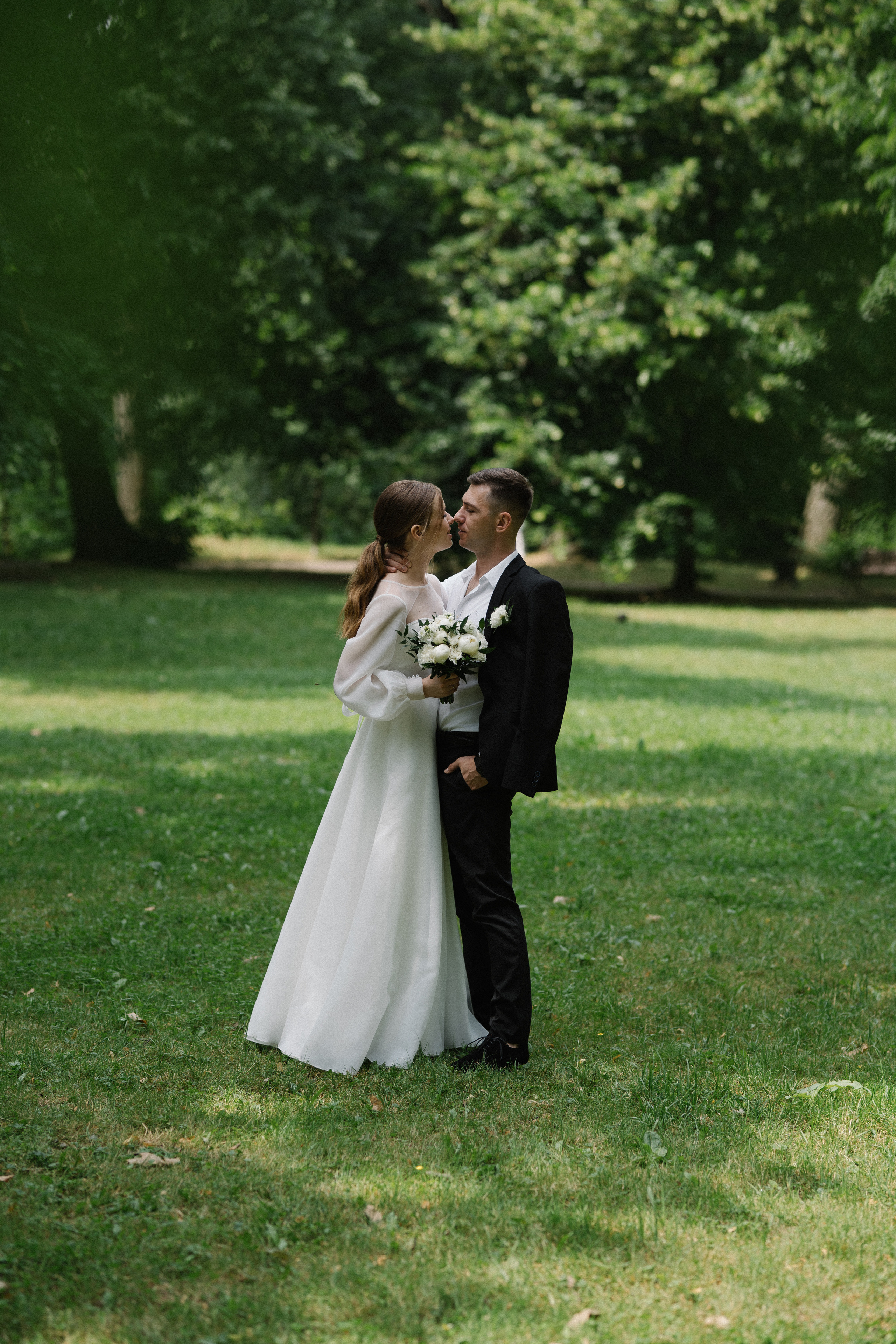 Вадим&Дарья. Искренний фотограф