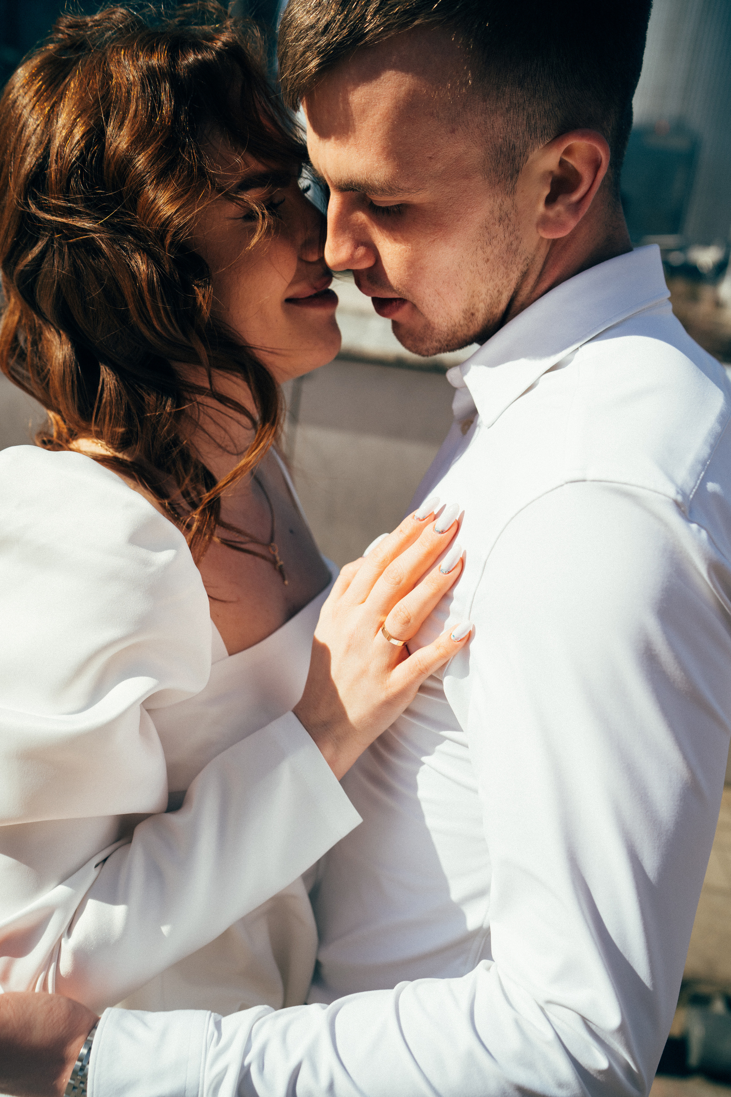 Никита и Ира. Искренний фотограф