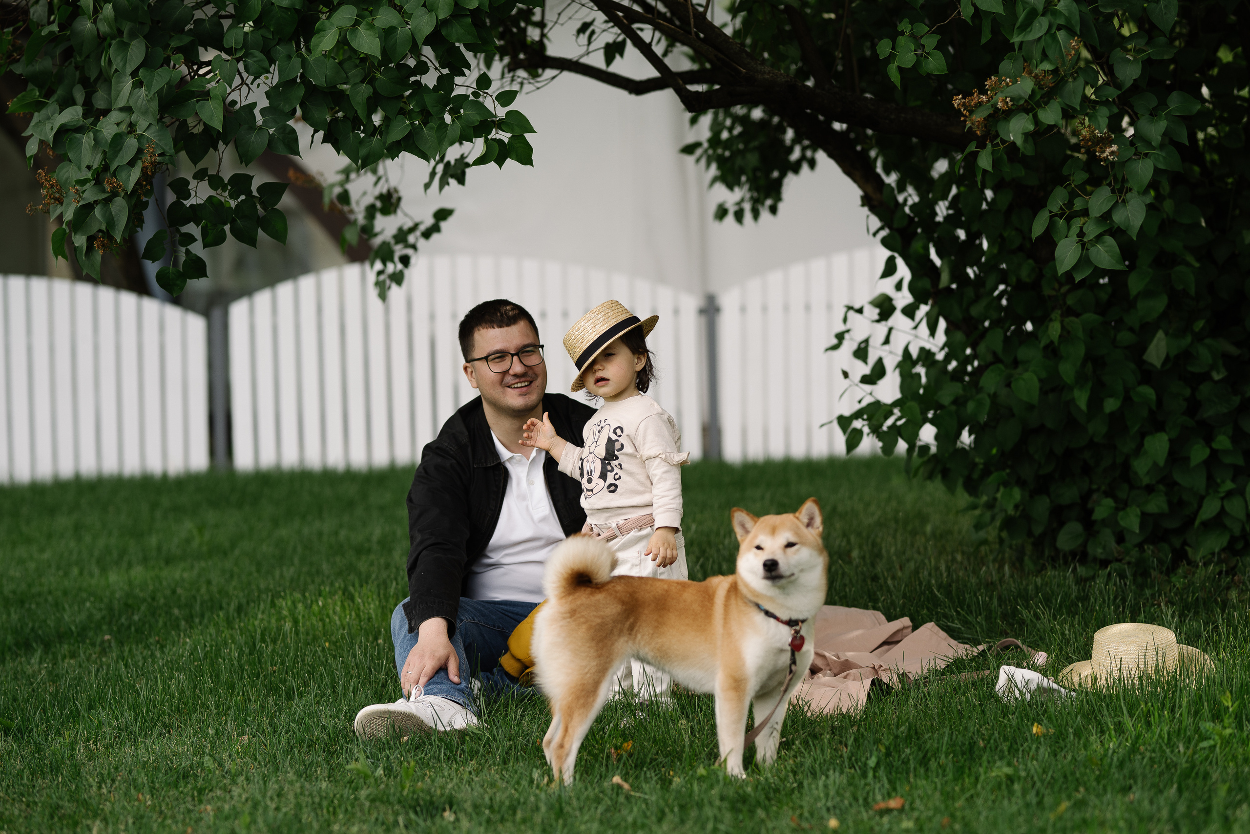 Семейная история и Булка. Искренний фотограф