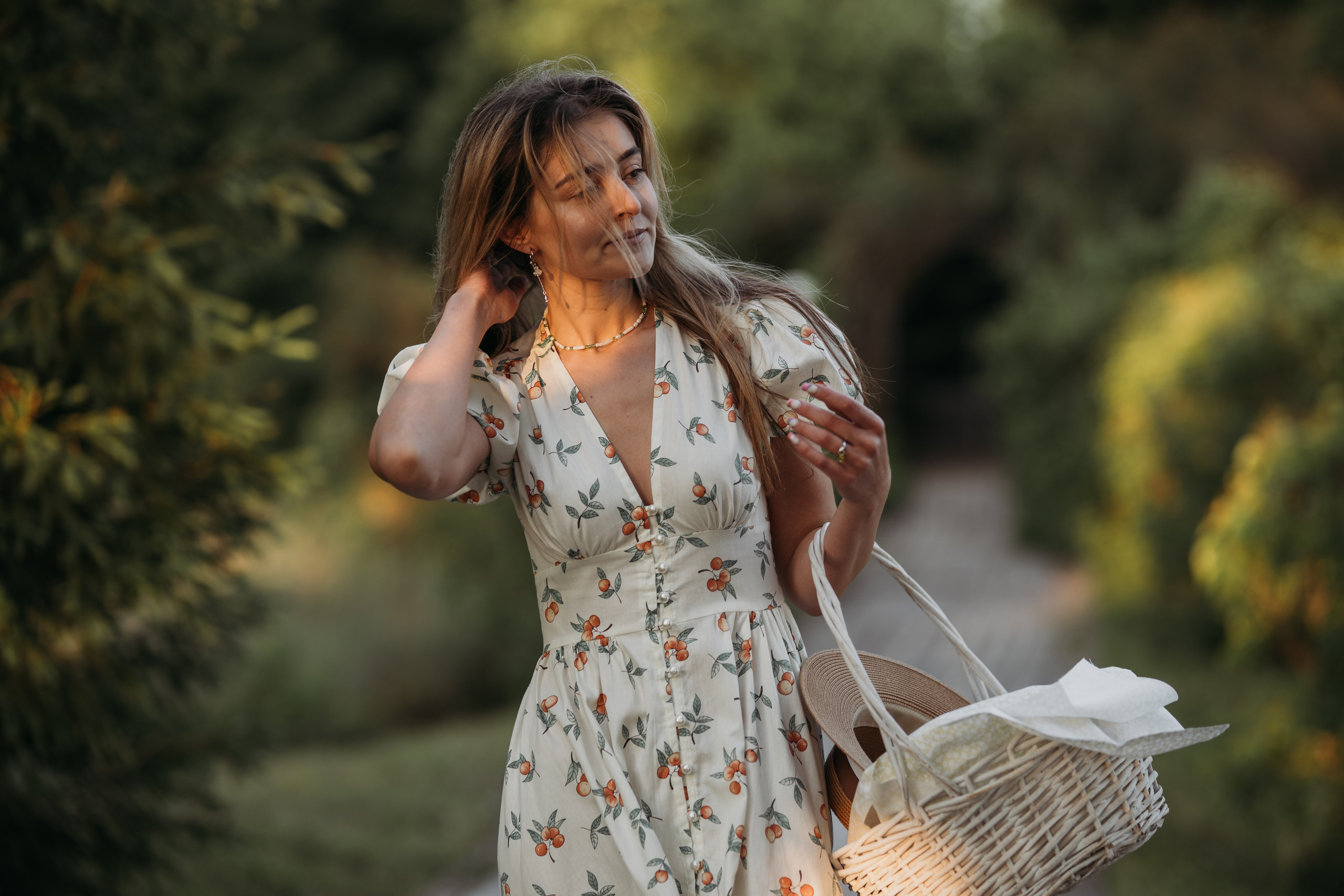 Рита рассветная фотосессия. Искренний фотограф