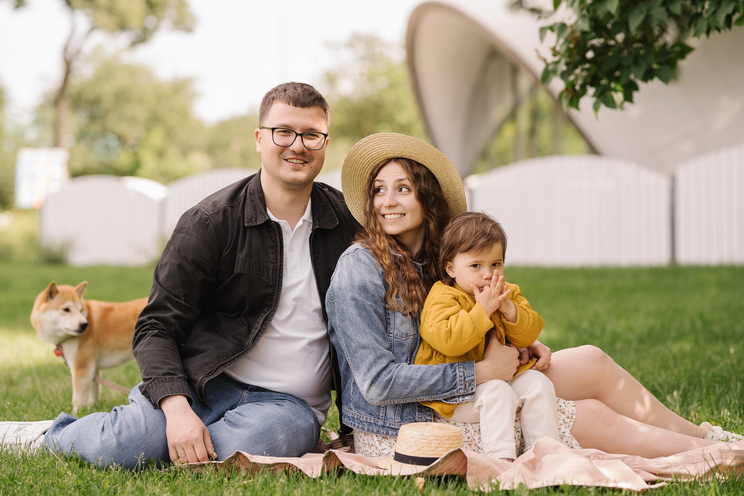 Семейная история и Булка. Искренний фотограф