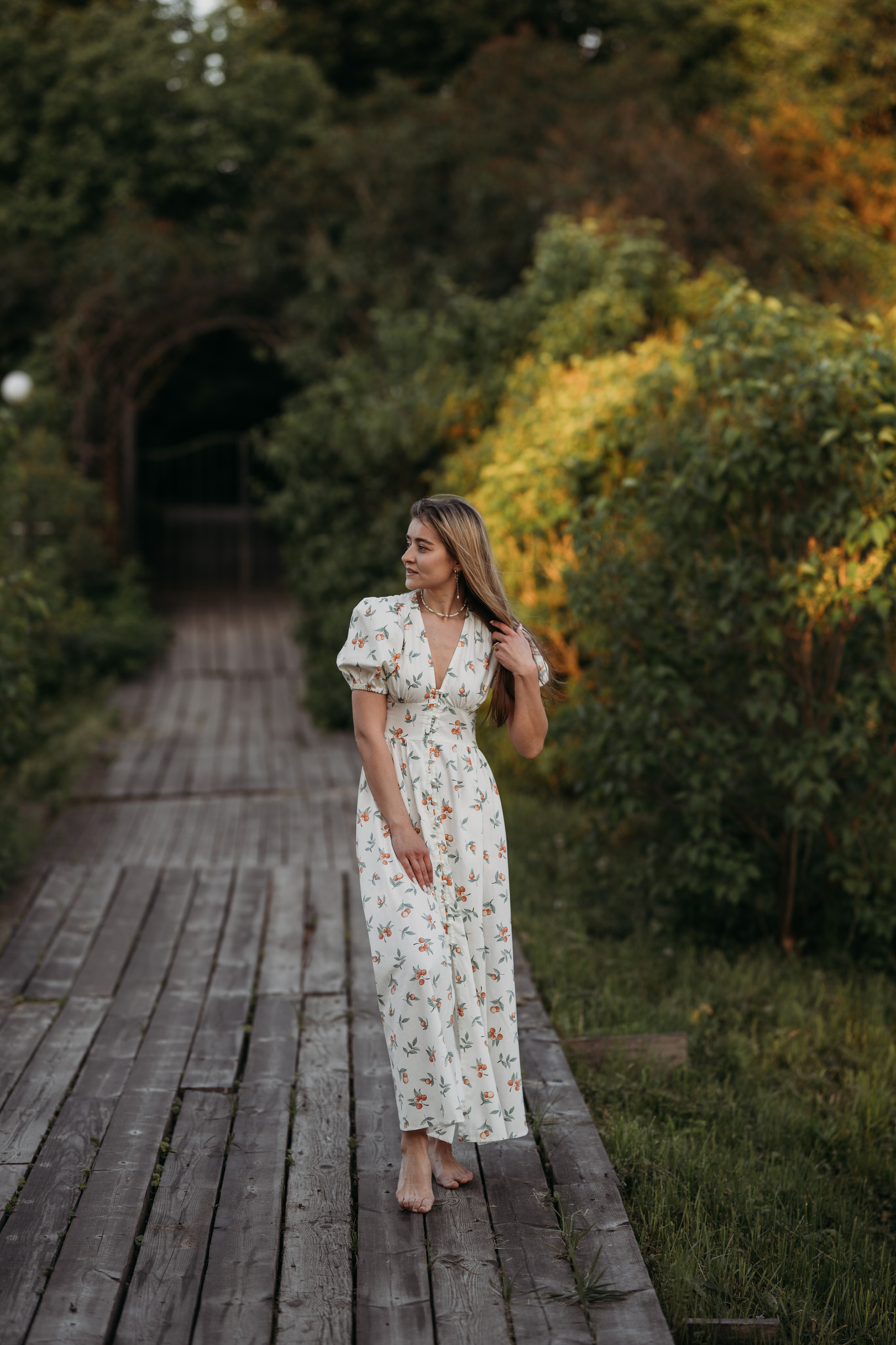 Рита рассветная фотосессия. Искренний фотограф