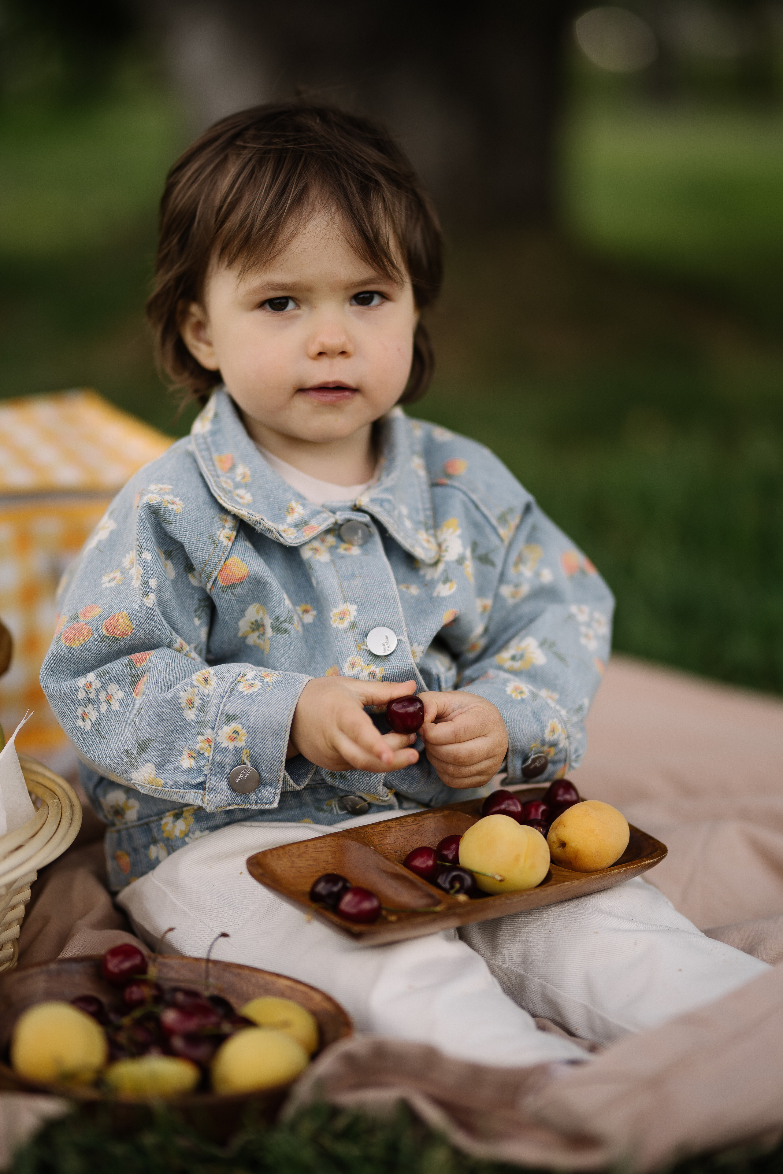 Семейная история и Булка. Искренний фотограф