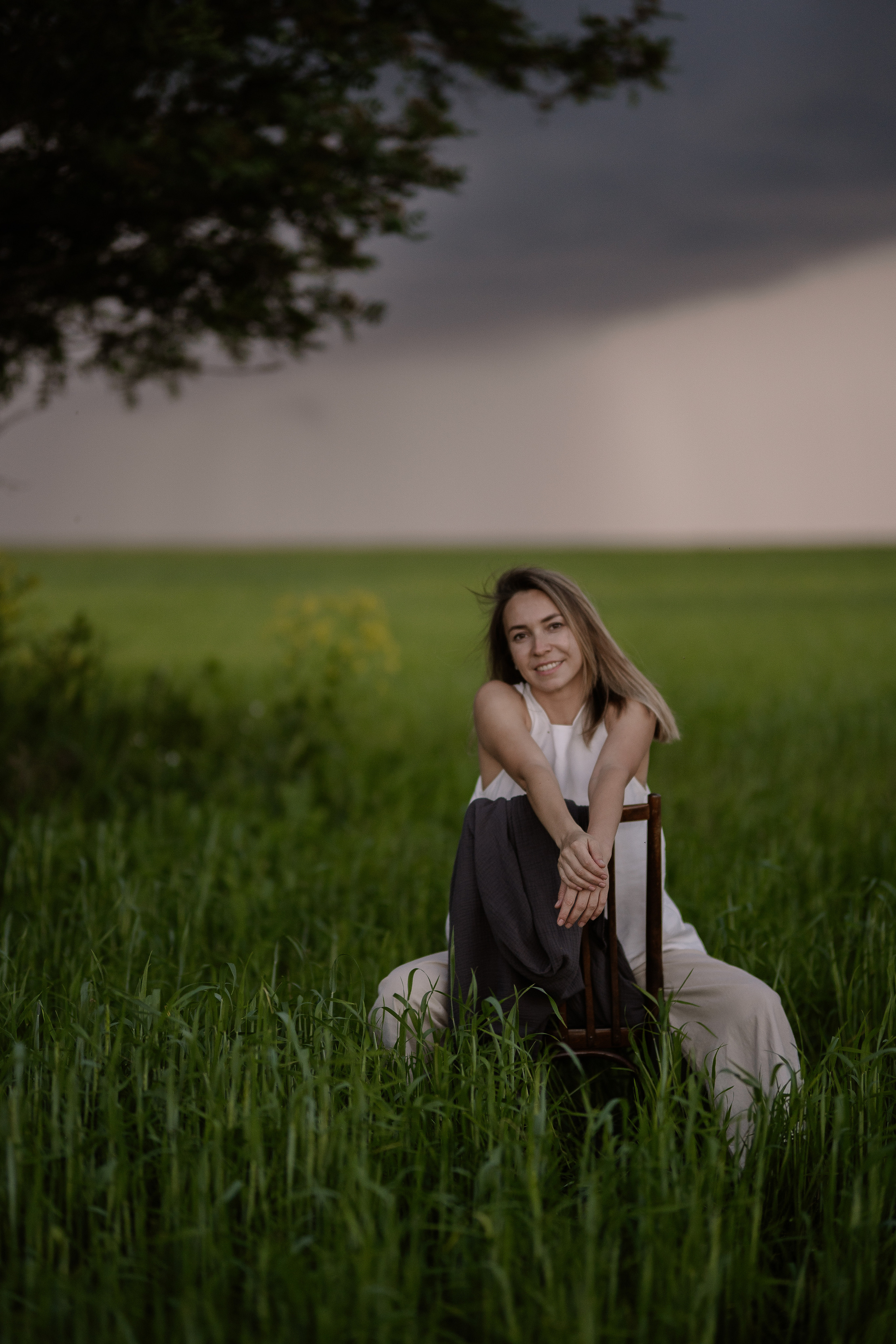 Лена. Искренний фотограф