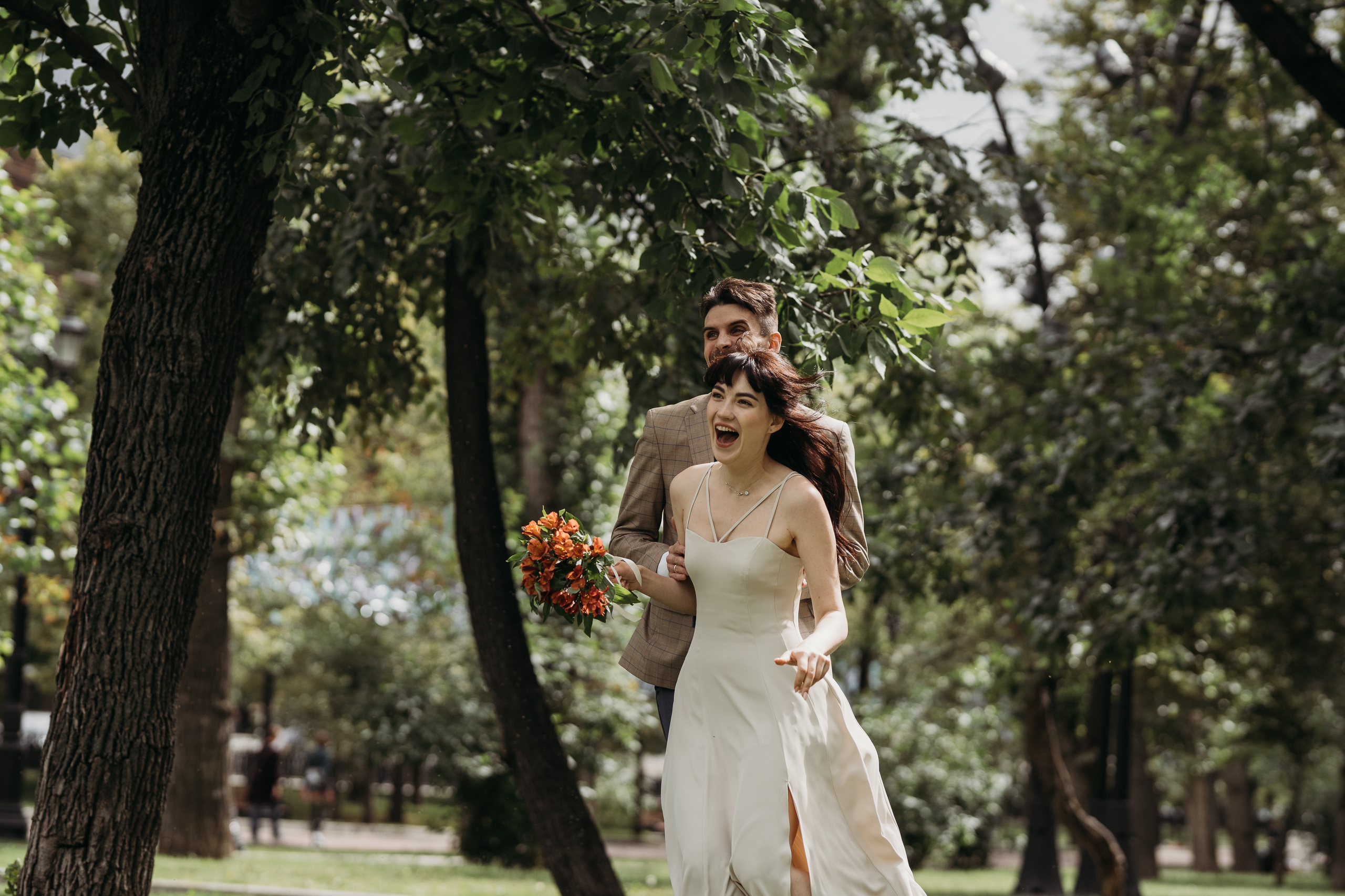 Виталий&Влада. Искренний фотограф