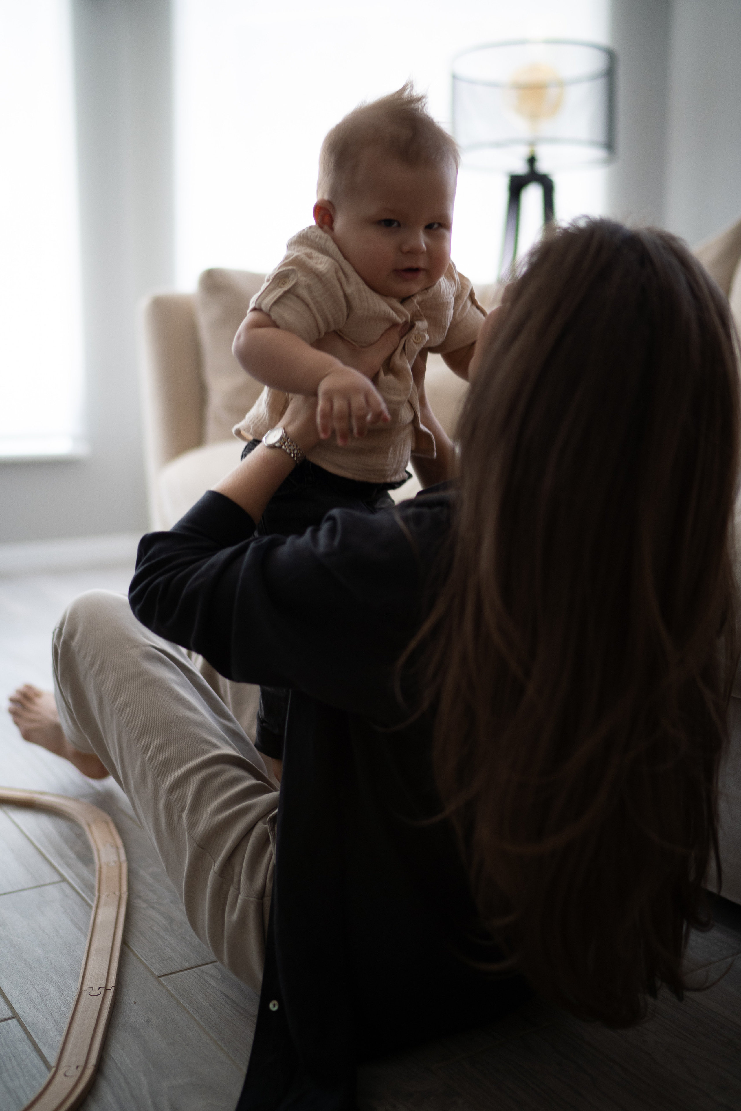 Лесная слобода. Искренний фотограф