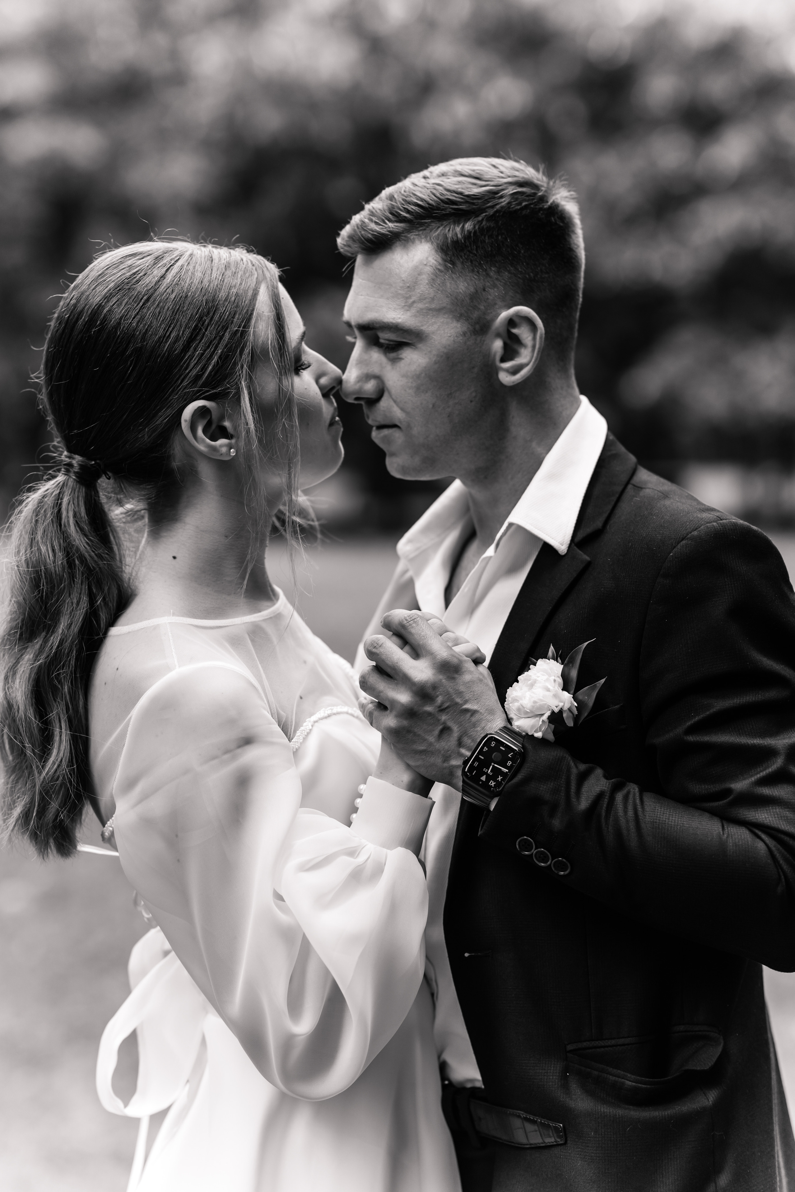 Вадим&Дарья. Искренний фотограф