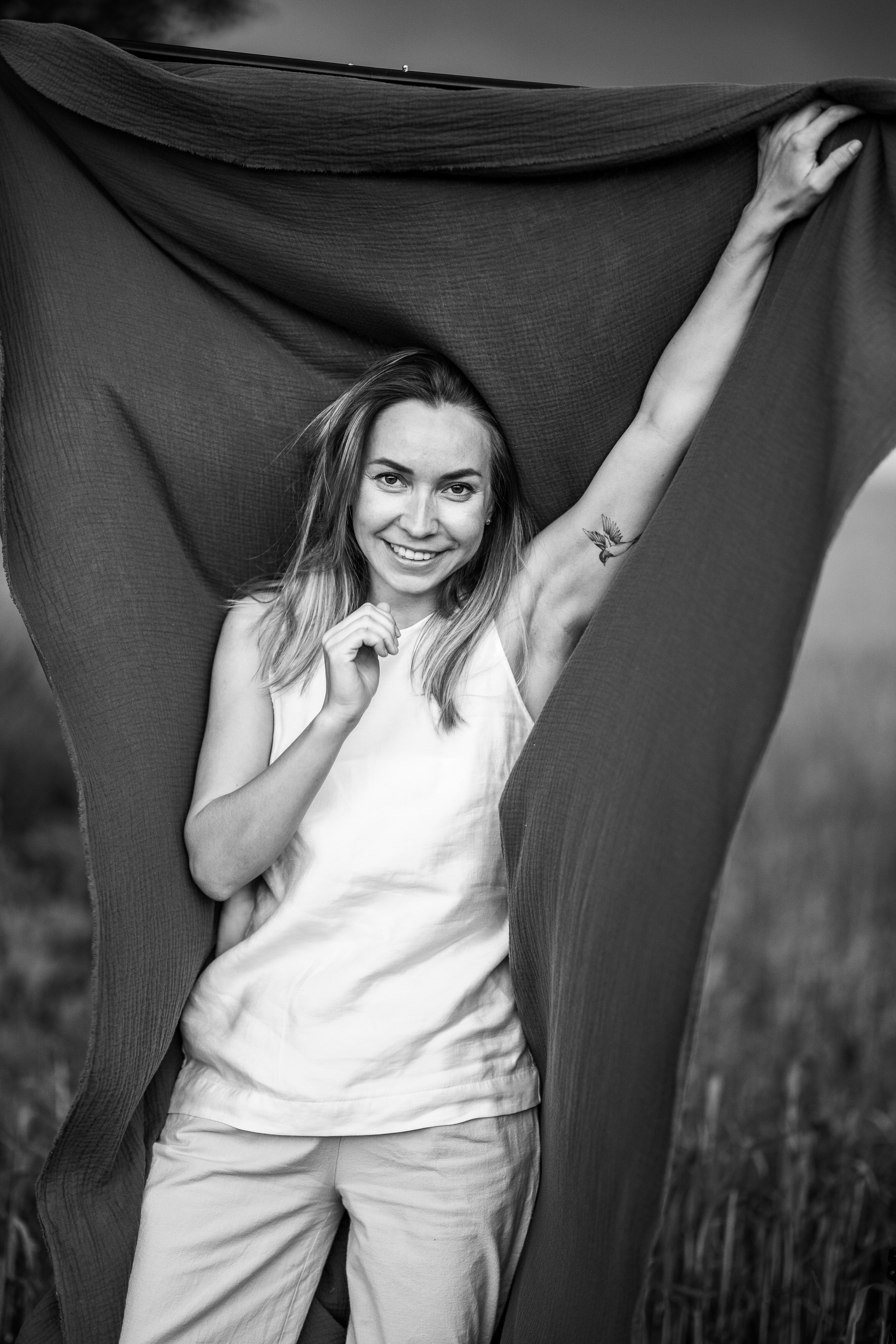 Лена. Искренний фотограф