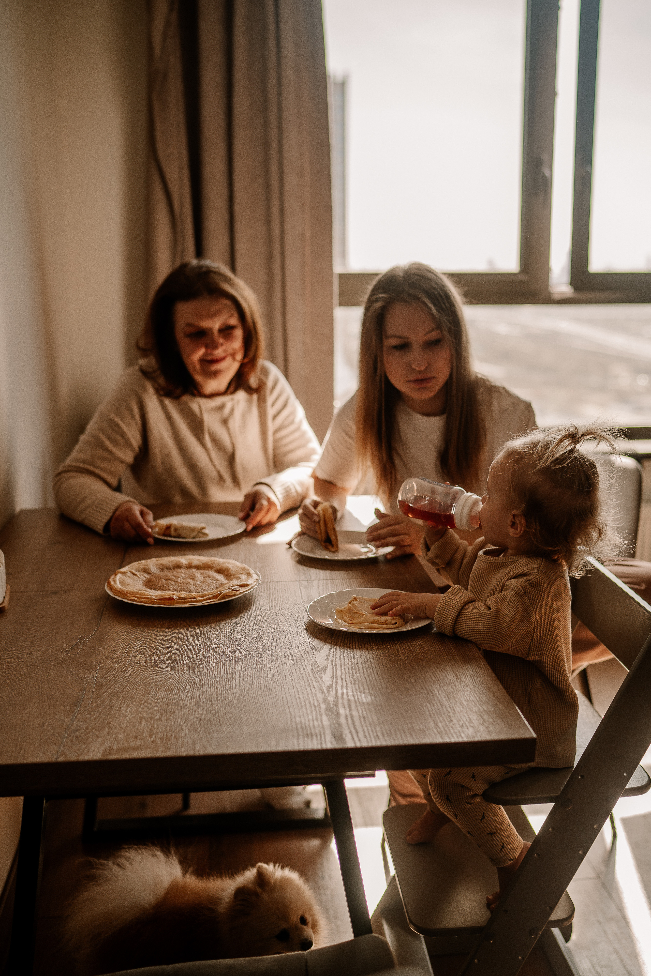 HOME. Искренний фотограф