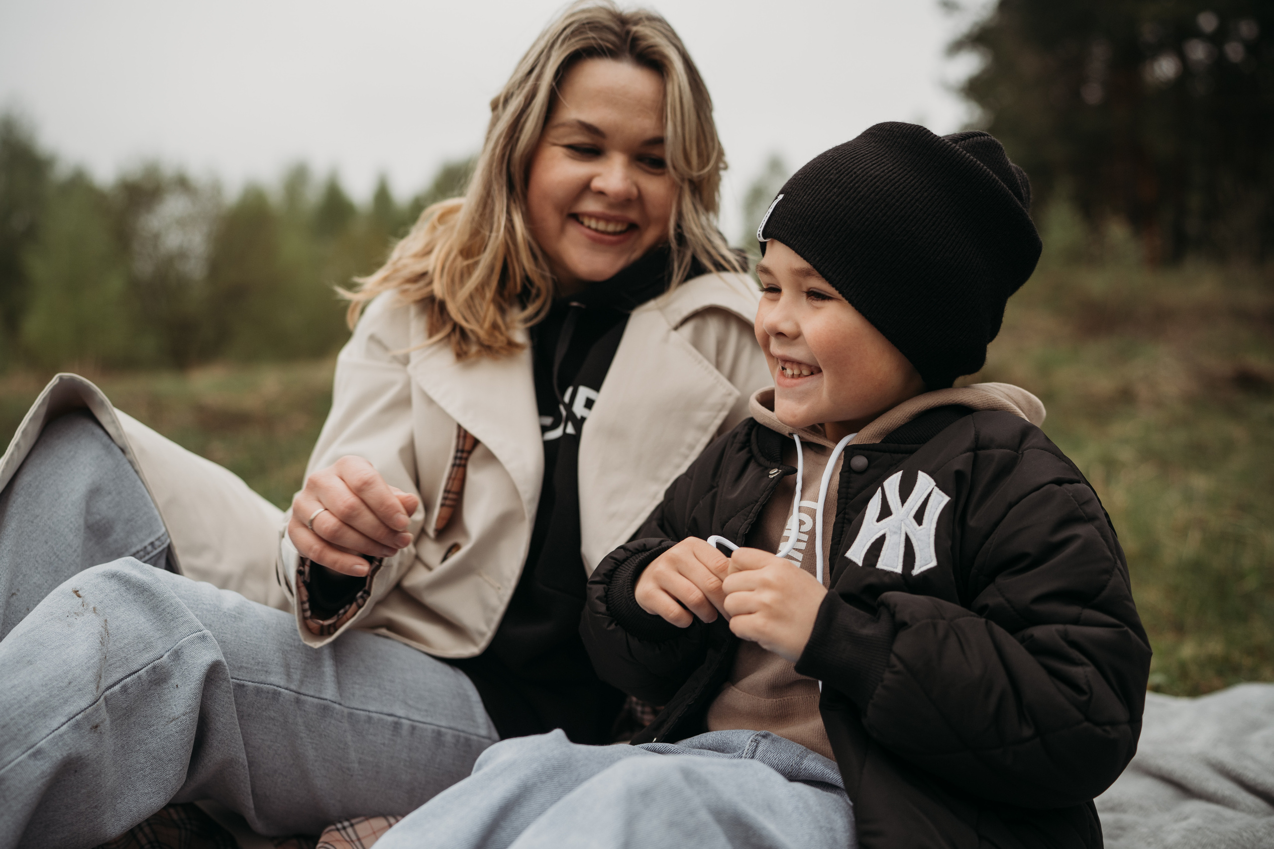 Катя и Ваня. Искренний фотограф