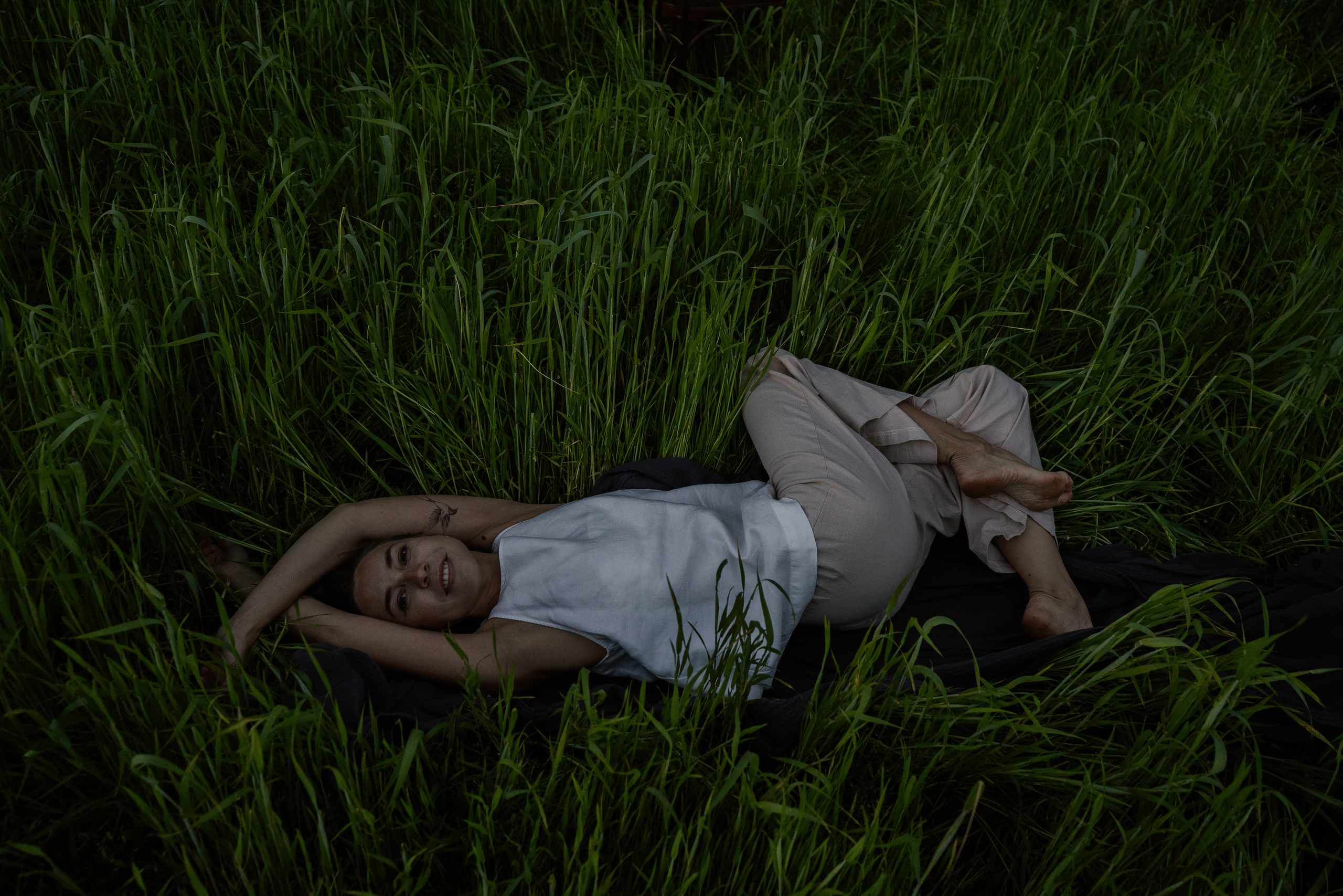 Лена. Искренний фотограф