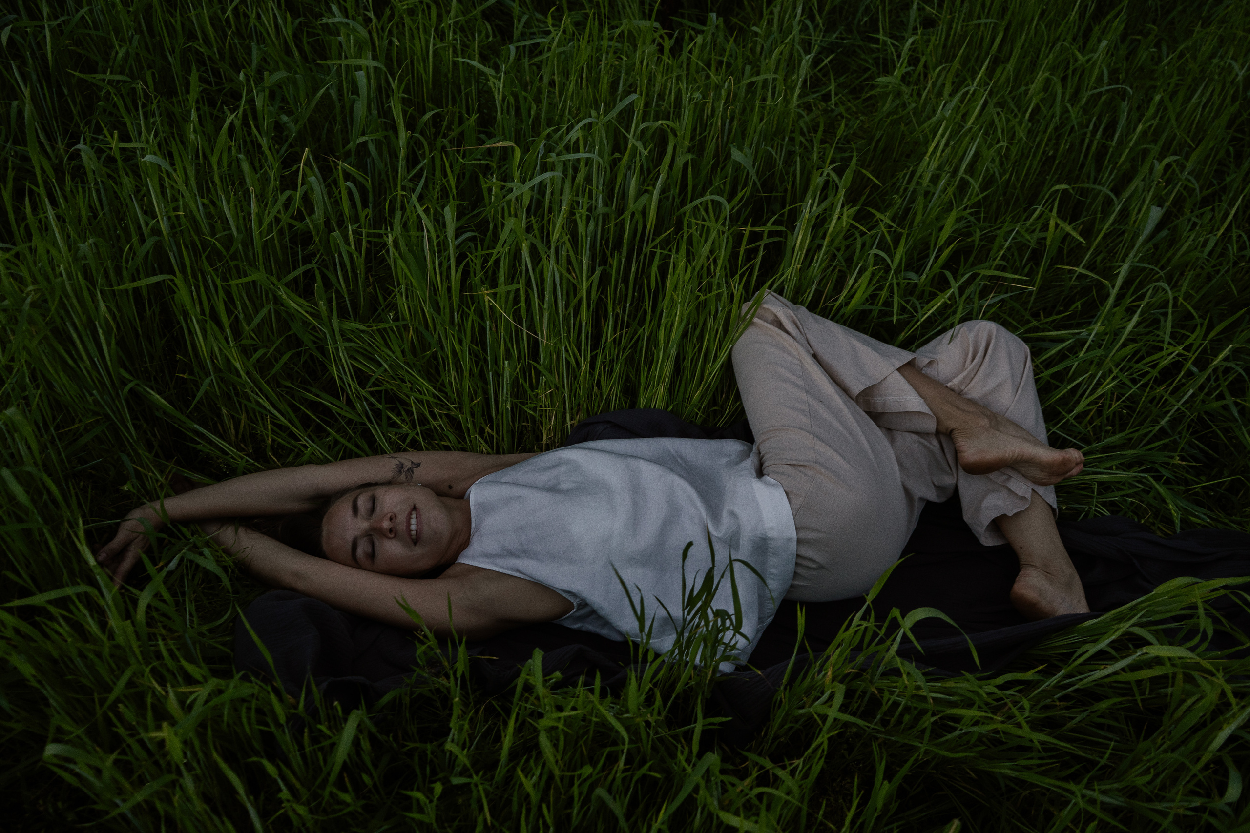 Лена. Искренний фотограф