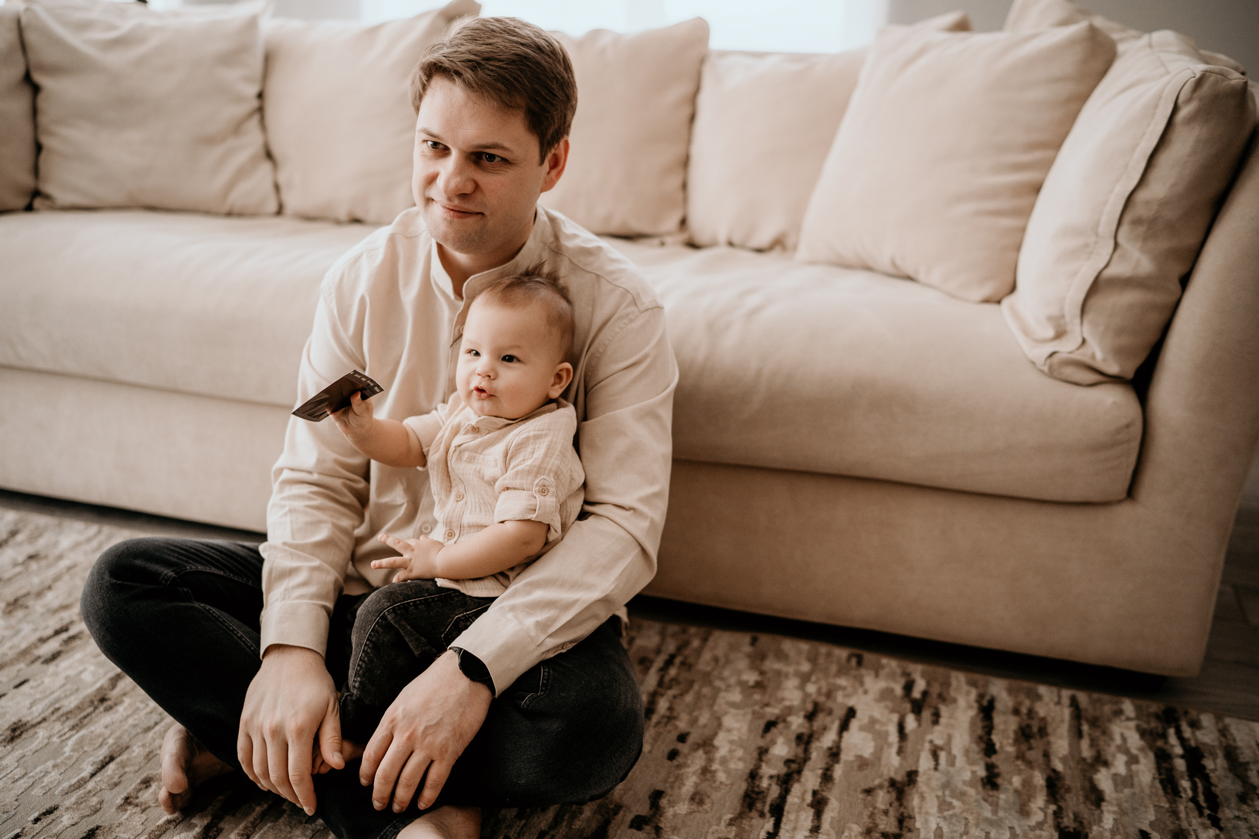 Лесная слобода. Искренний фотограф