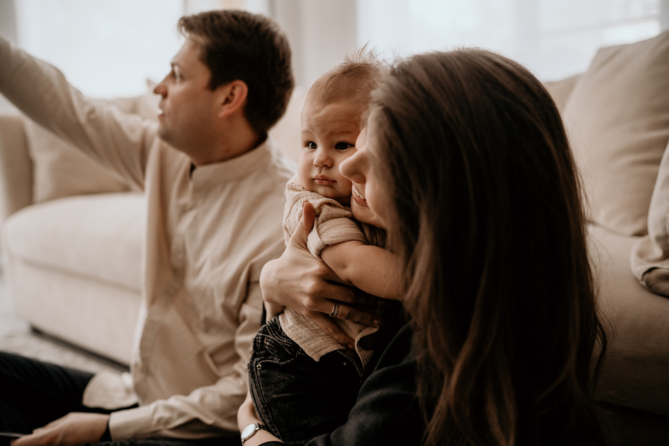 Лесная слобода. Искренний фотограф