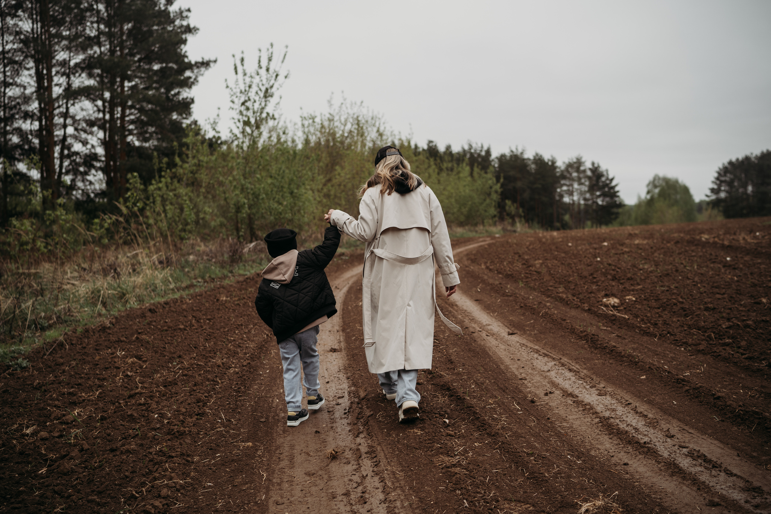 Катя и Ваня. Искренний фотограф