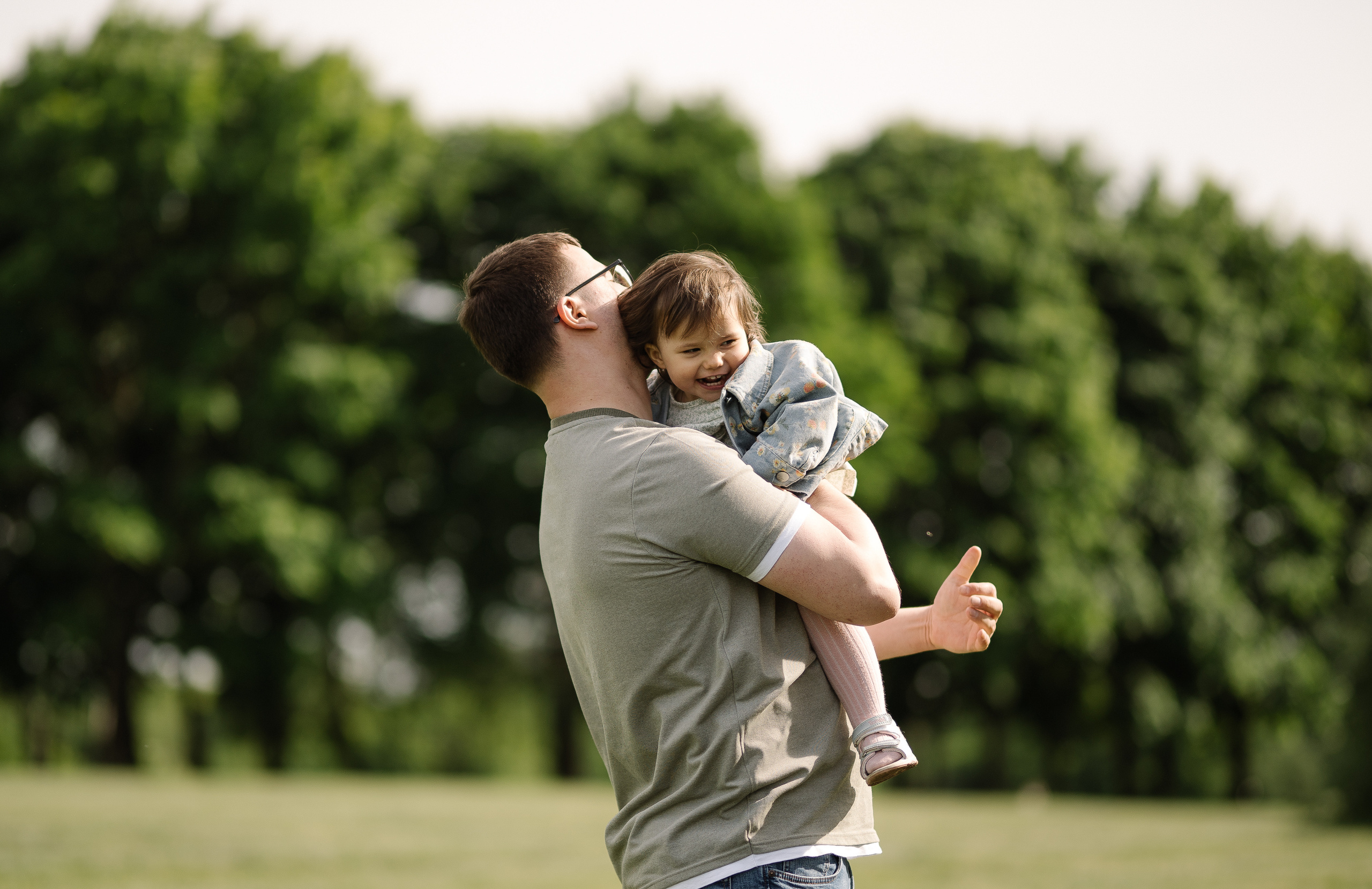 Семейная история и Булка. Искренний фотограф
