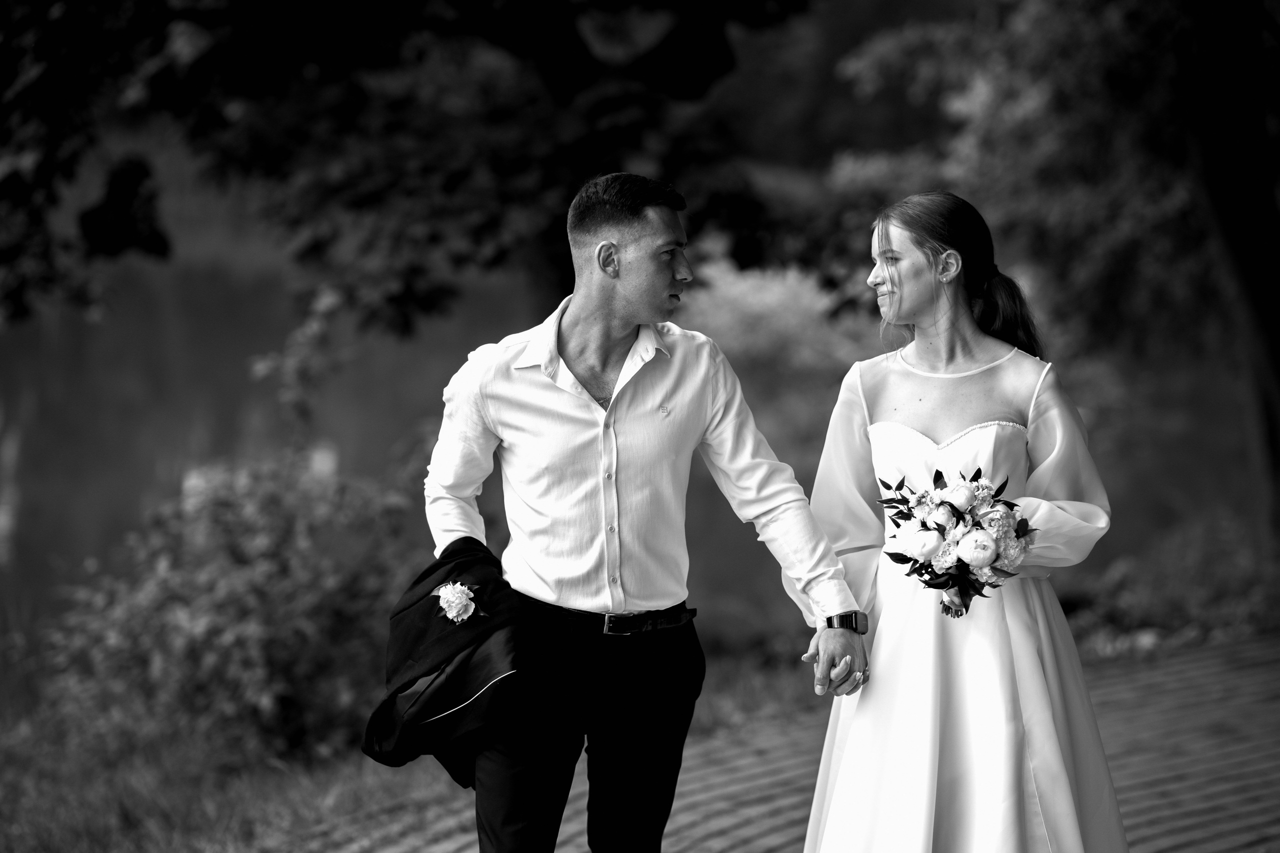 Вадим&Дарья. Искренний фотограф