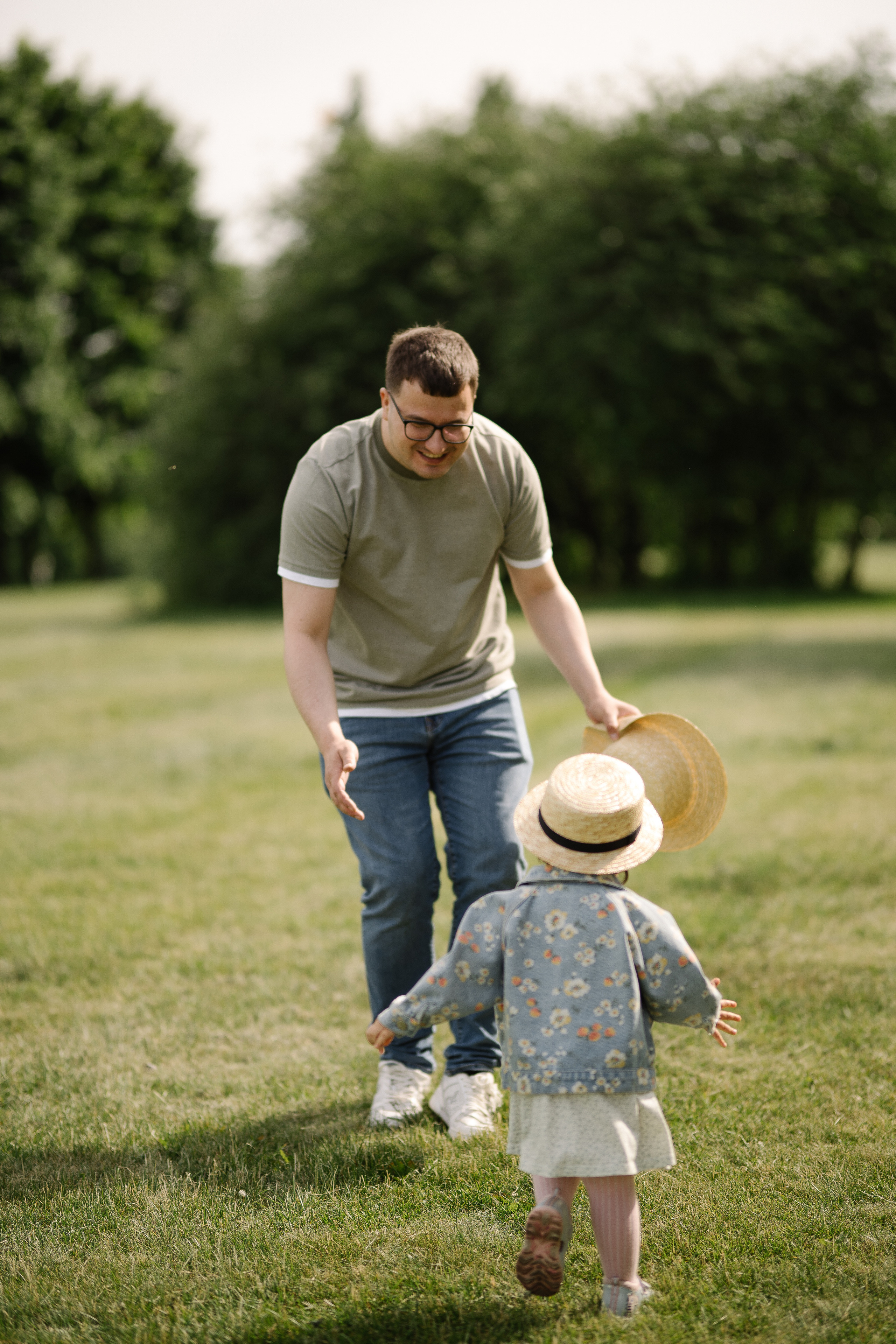 Семейная история и Булка. Искренний фотограф