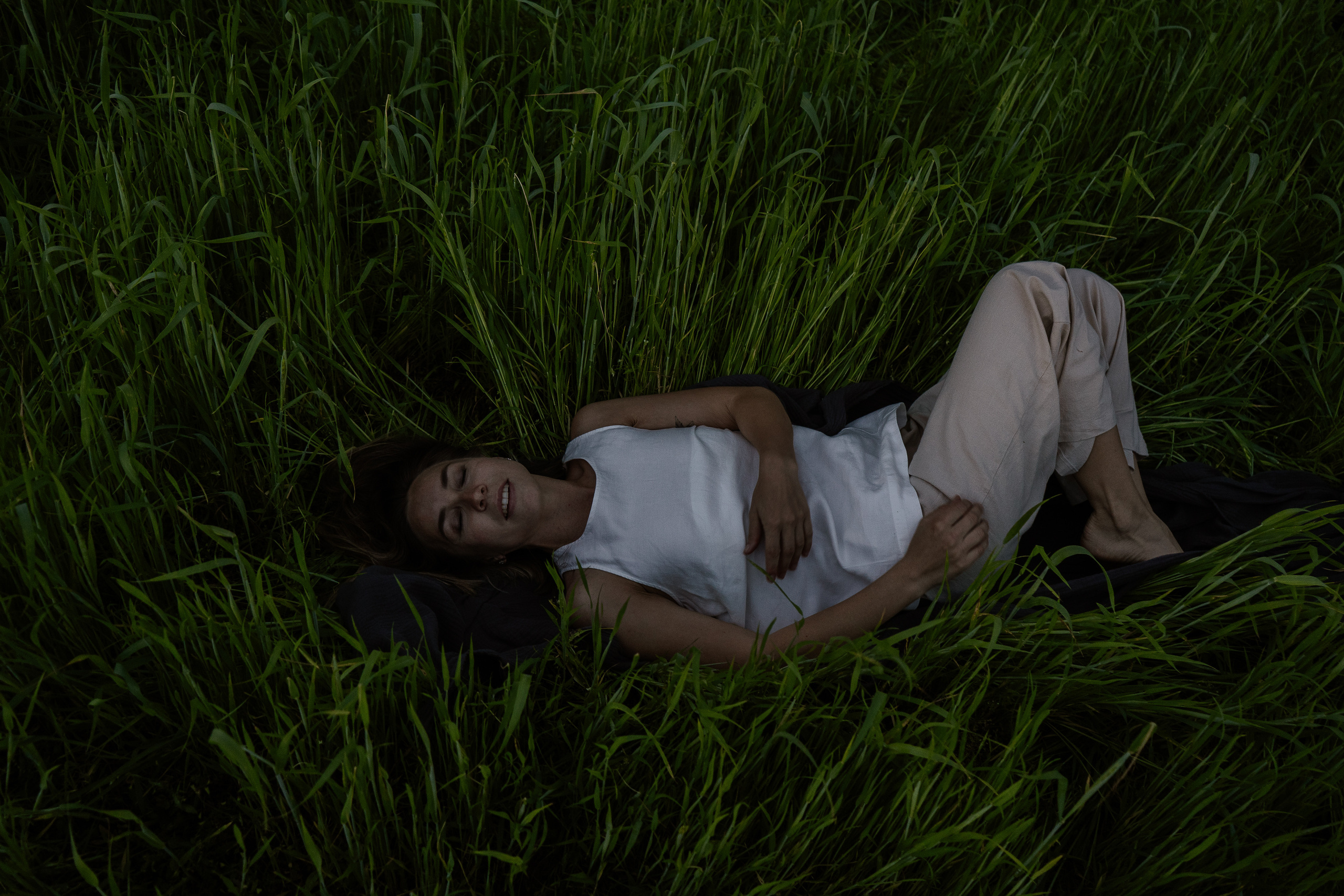 Лена. Искренний фотограф