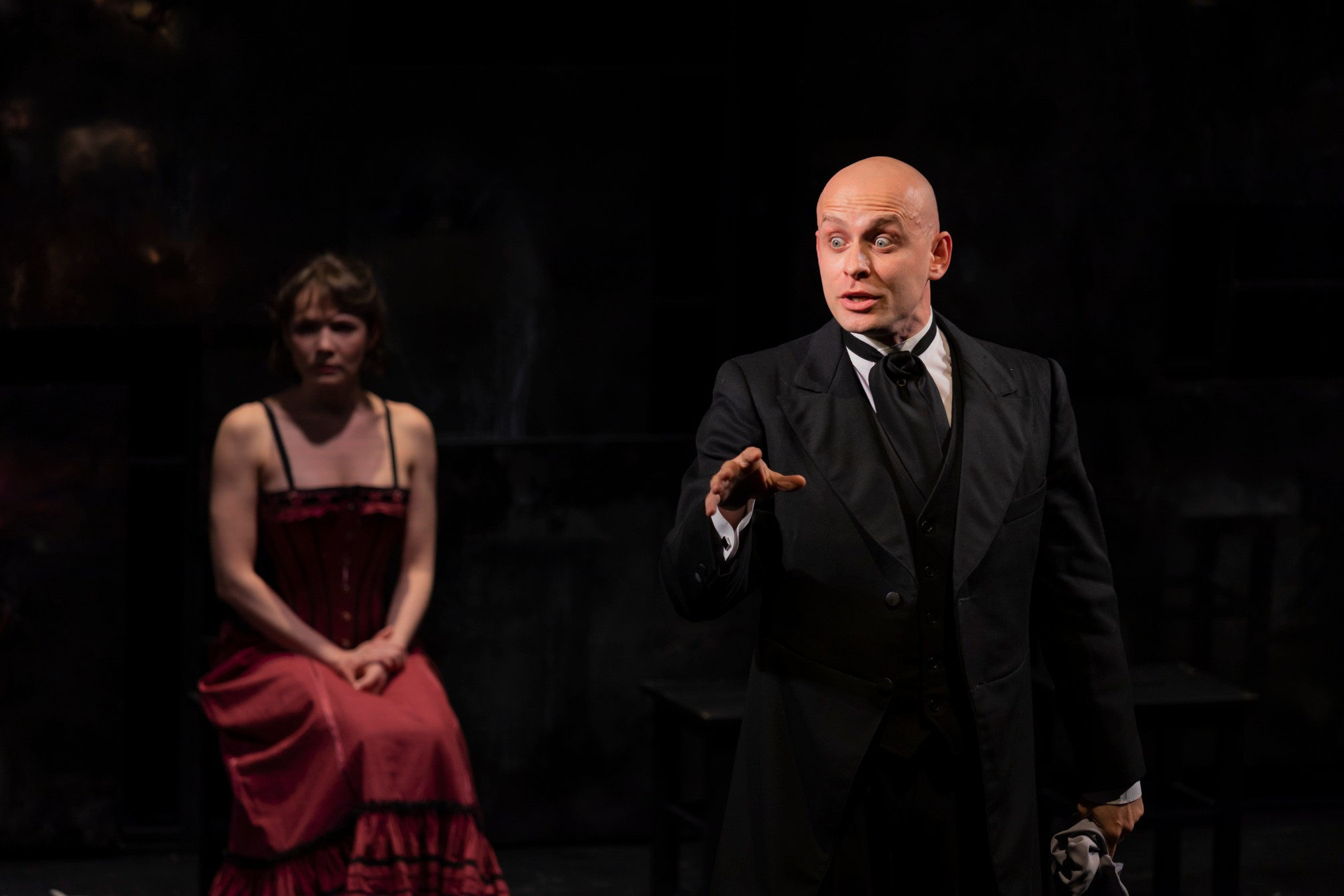 Репортаж. Фотостудия T-CUBE