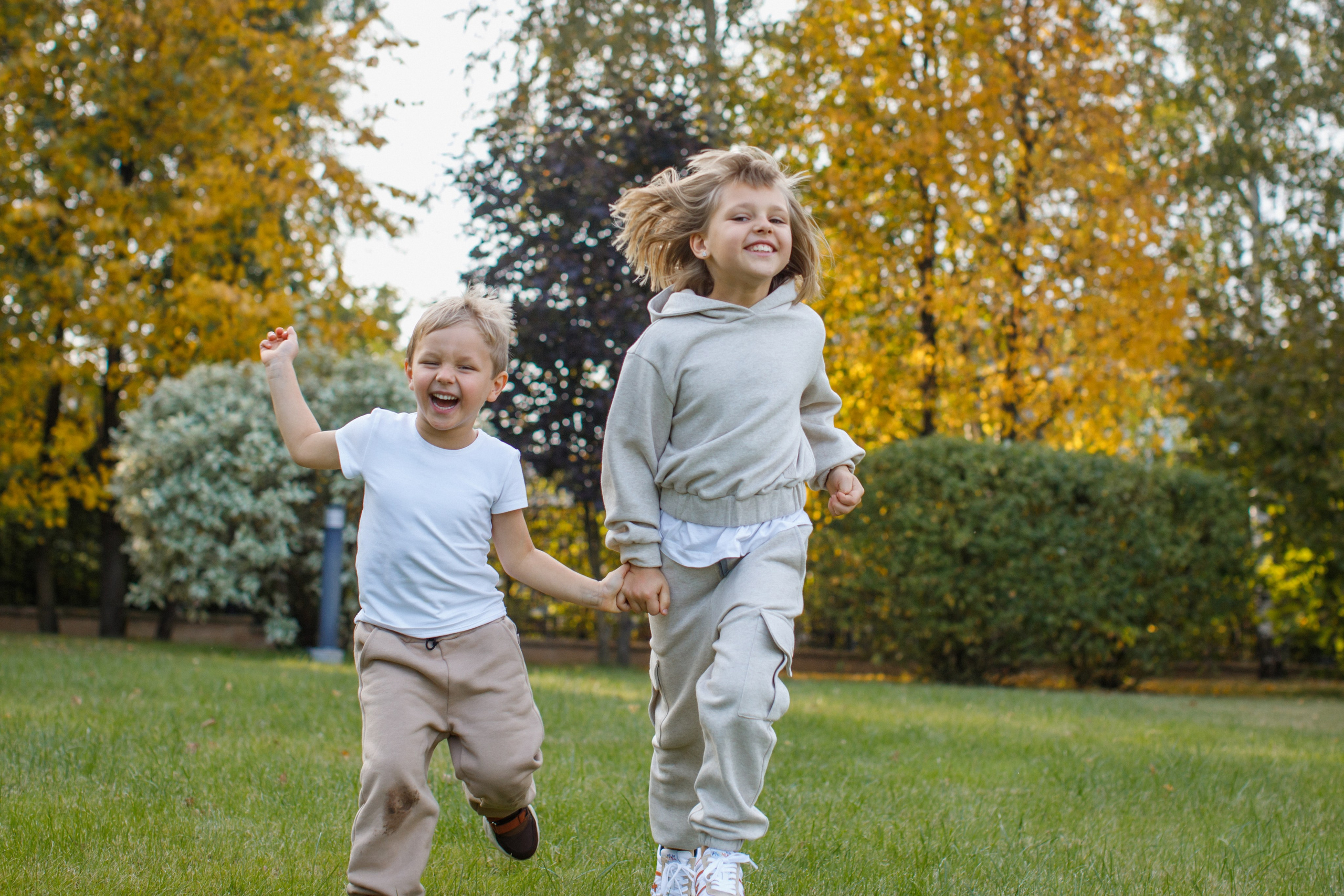 Осень. Детский и семейный фотограф Мария Киселёва. Москва