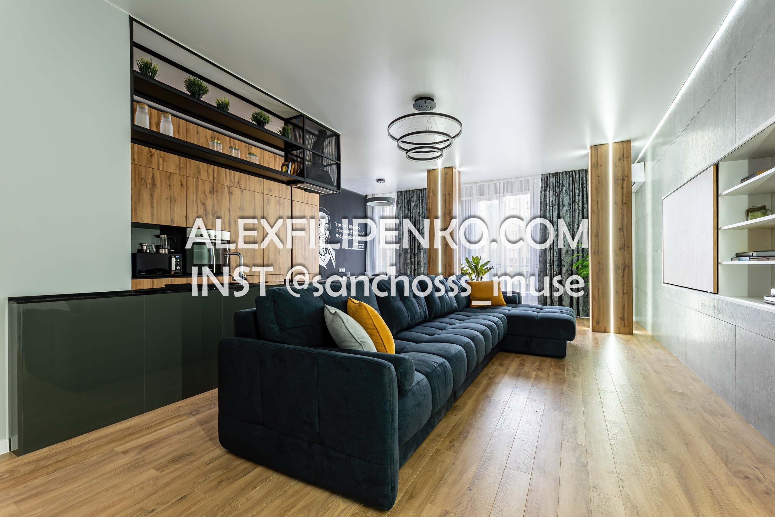 ЖК EXPO Residence, съемка для дизайнера @ar.design.kz. Фотограф интерьера недвижимости и архитектуры в Астане