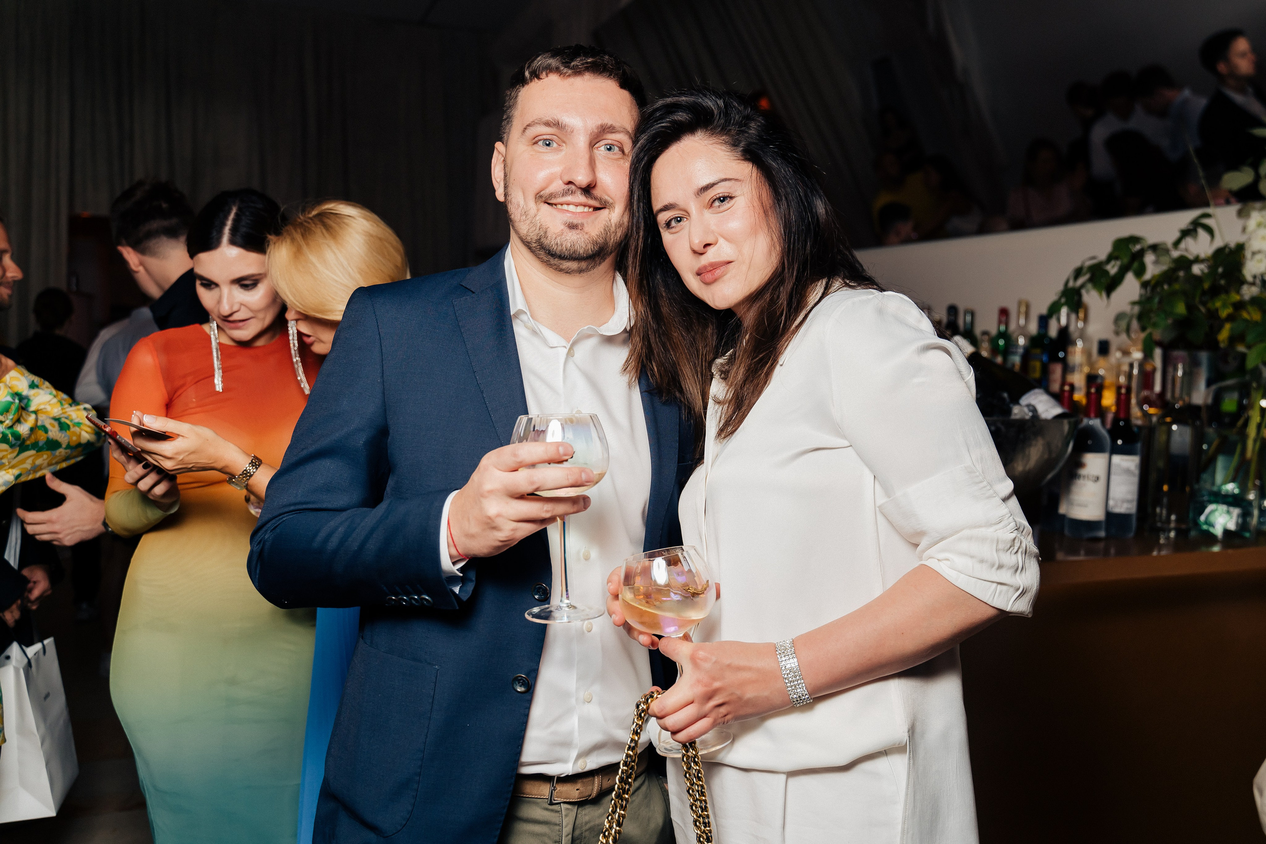 B-Day Party at Marco Polo (18+). Репортажный и свадебный фотограф в Москве