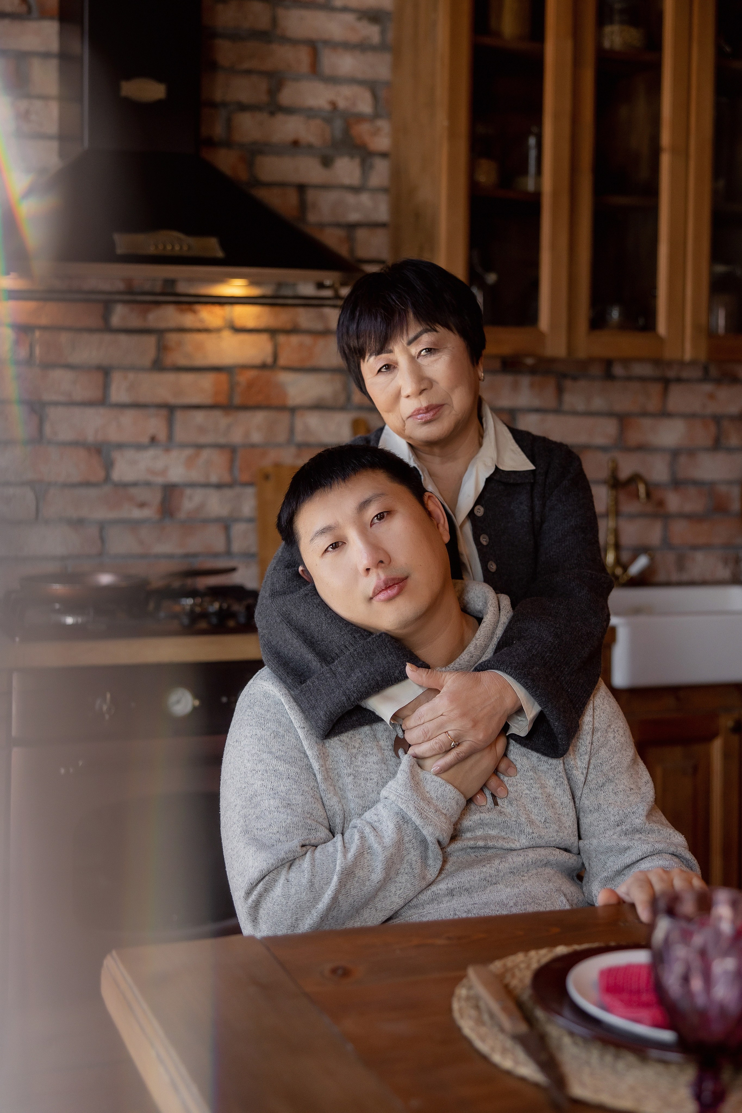 Семейная фотосессия для Юлии. Семейный фотограф в Москве