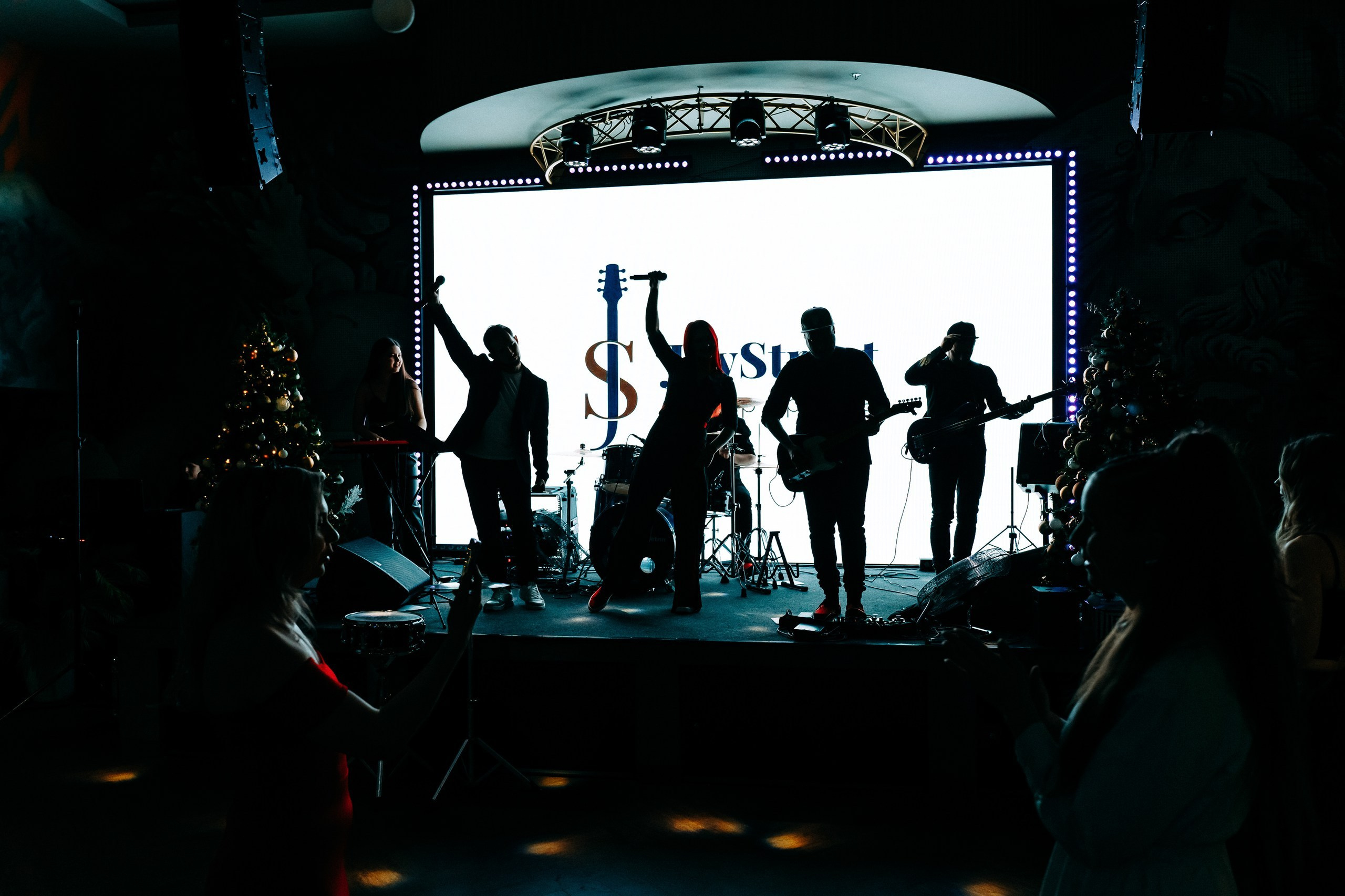 Новогодний корпоратив ICON LAB. Фотосъемка, свадебная фотосъемка, Москва, Нижний Новгород