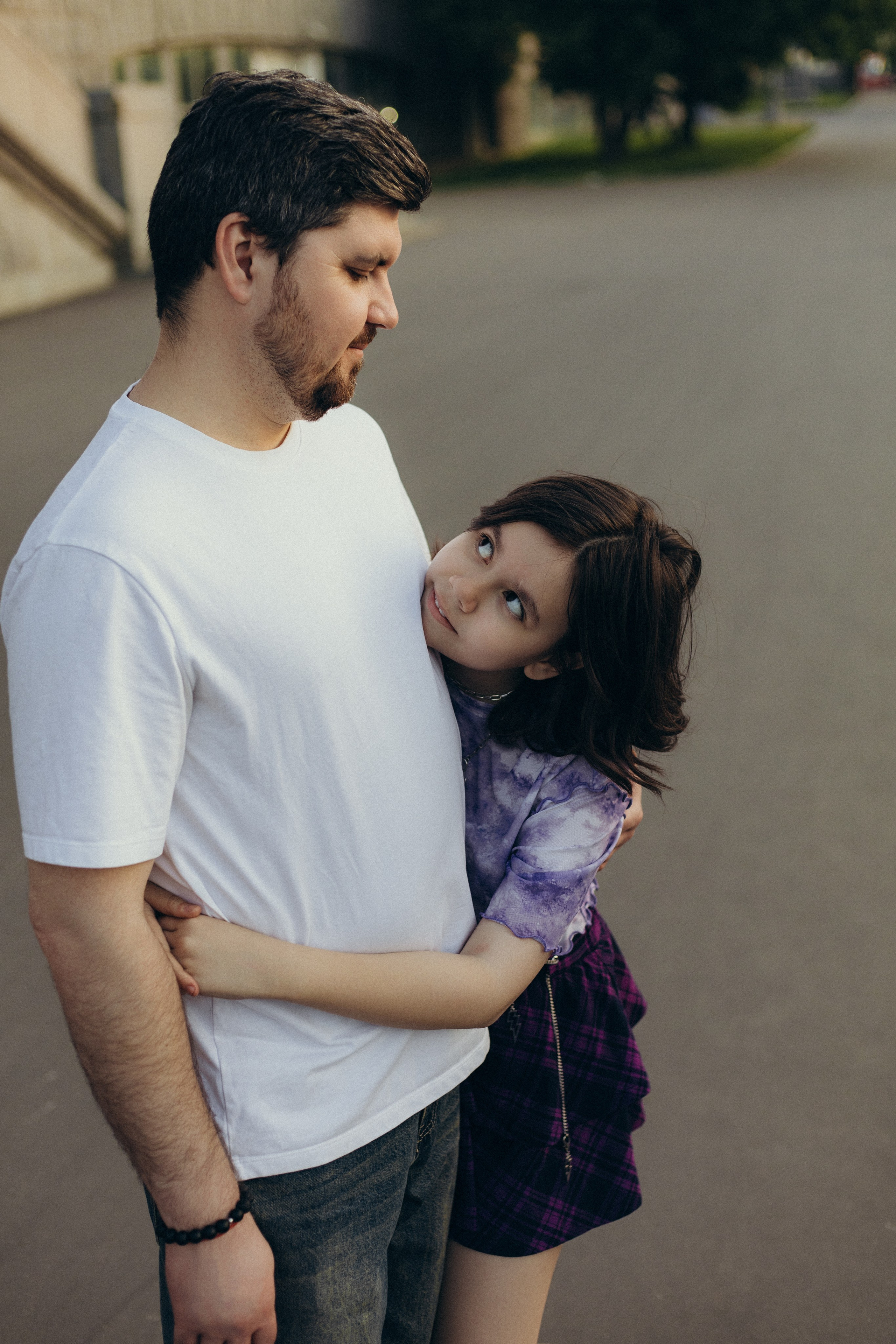 На улице. Meryfotoidea