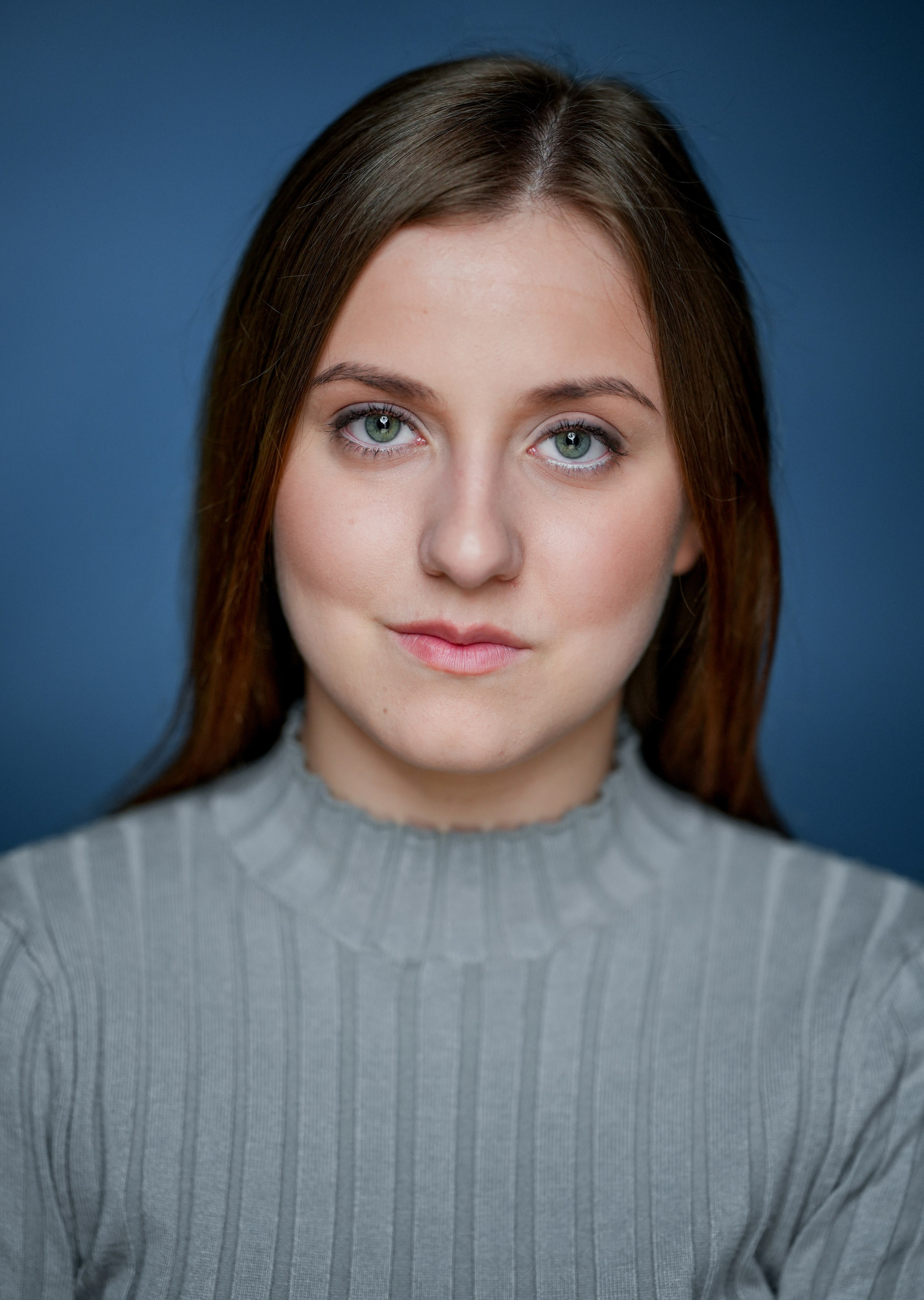 Актриса Татьяна Ануфрина. Съёмка актёрского портфолио в Москве, фотограф Игорь Фомин