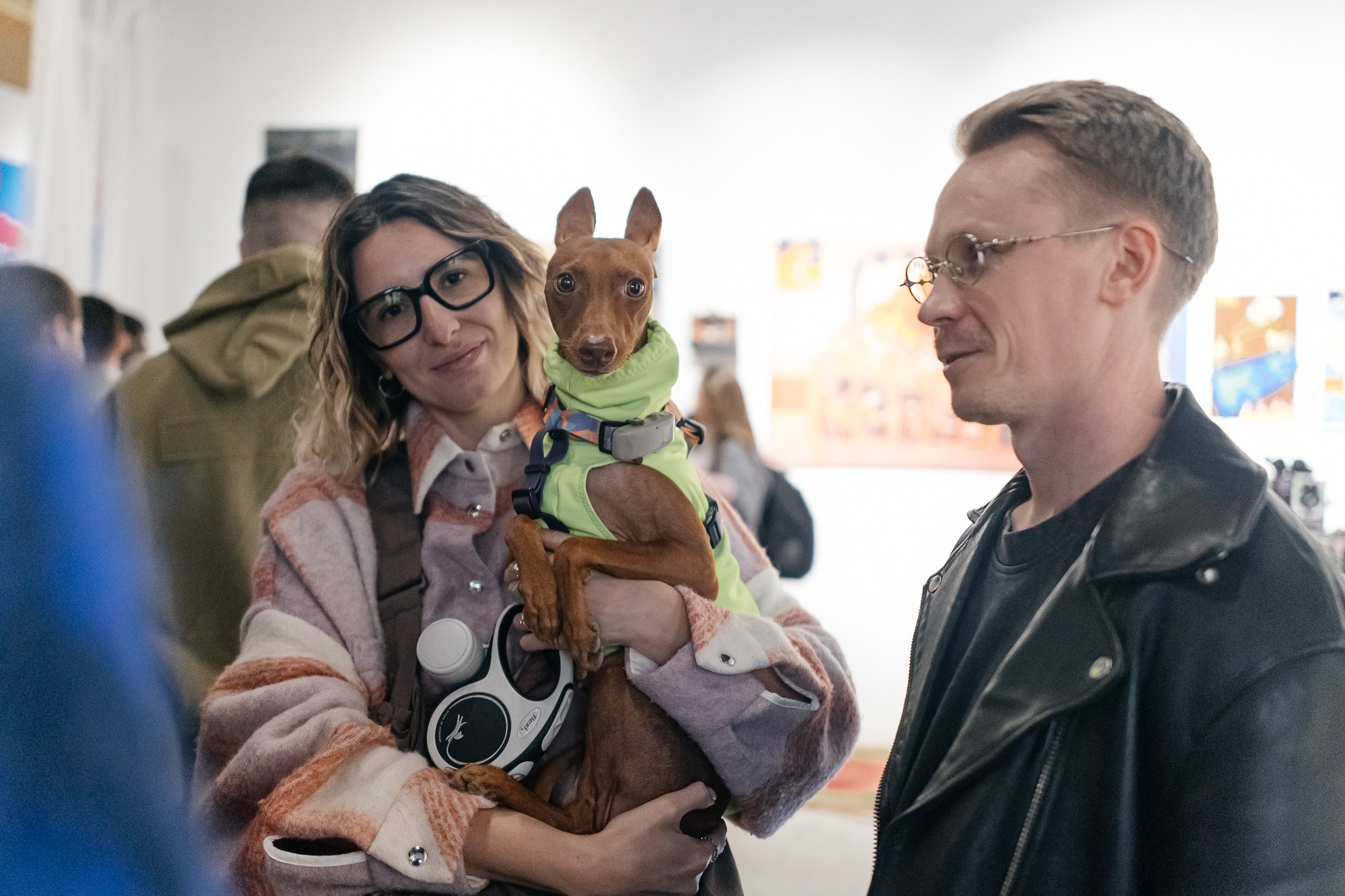 IZZI ROOM | Открытие выставки | май 2025. Репортажный фотограф в Санкт-Петербурге СПБ Алиса Ческидова на ваше мероприятие