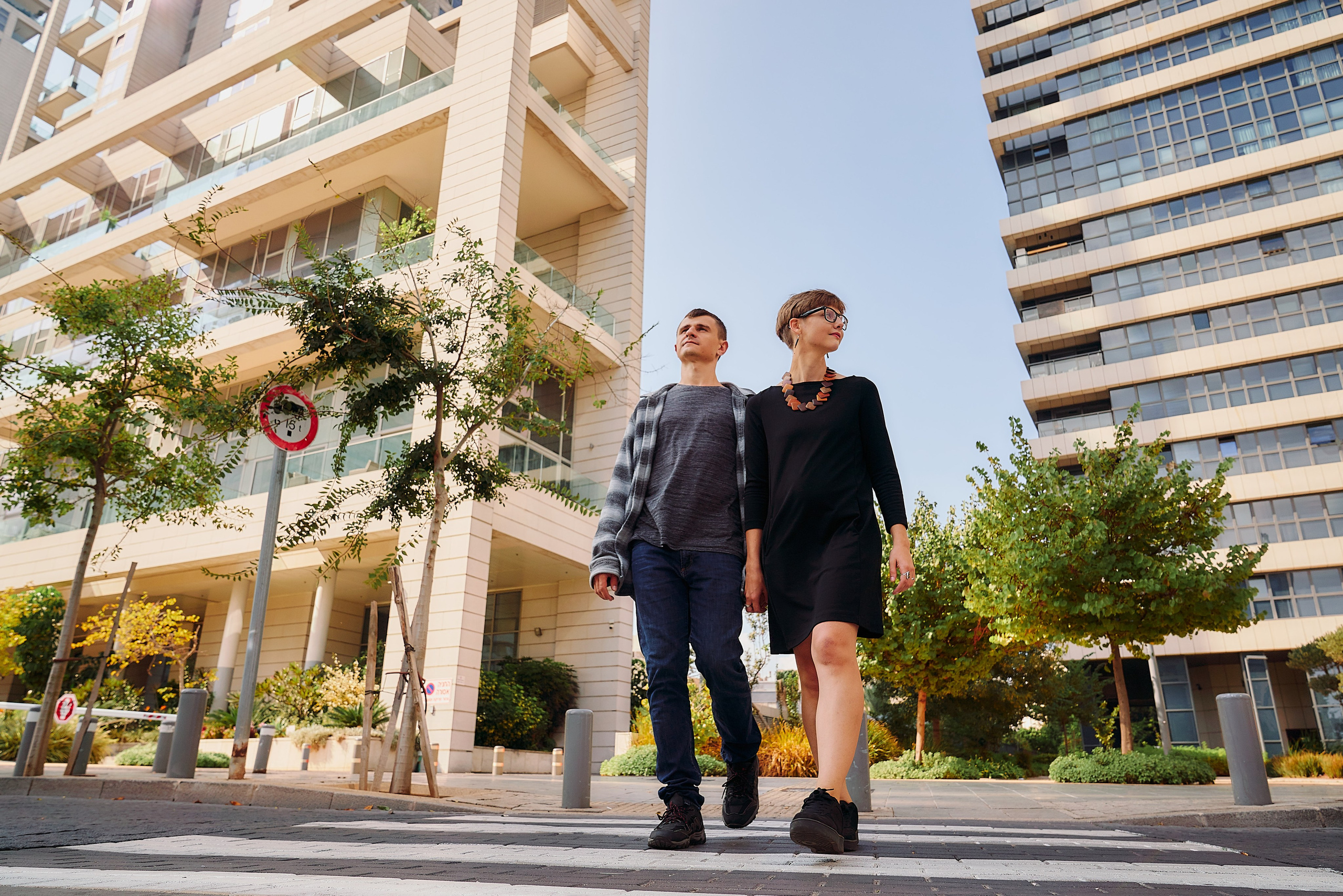 Фотосессия Макса и Ольги Сенатовых