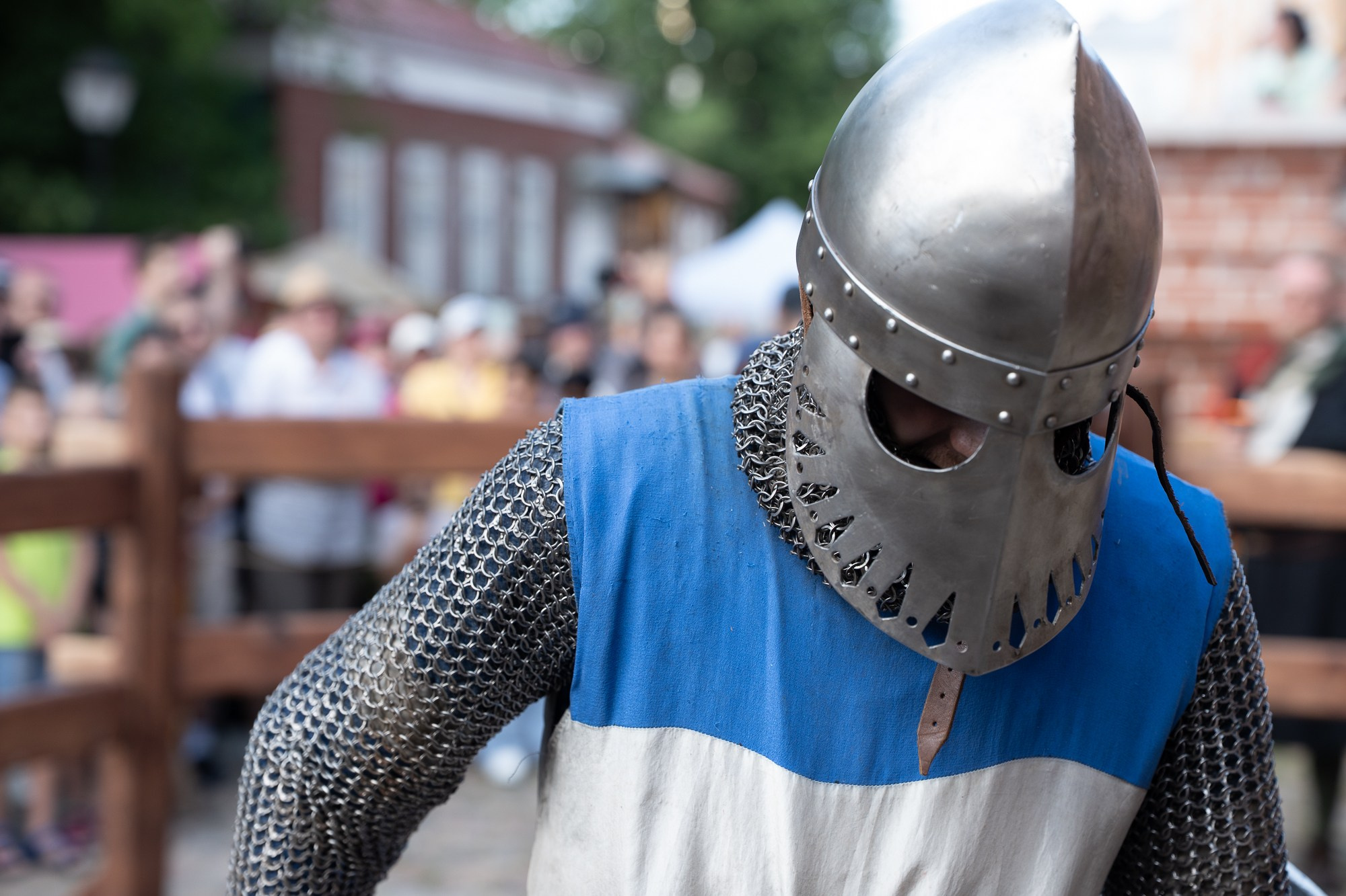 Уставший рыцарь