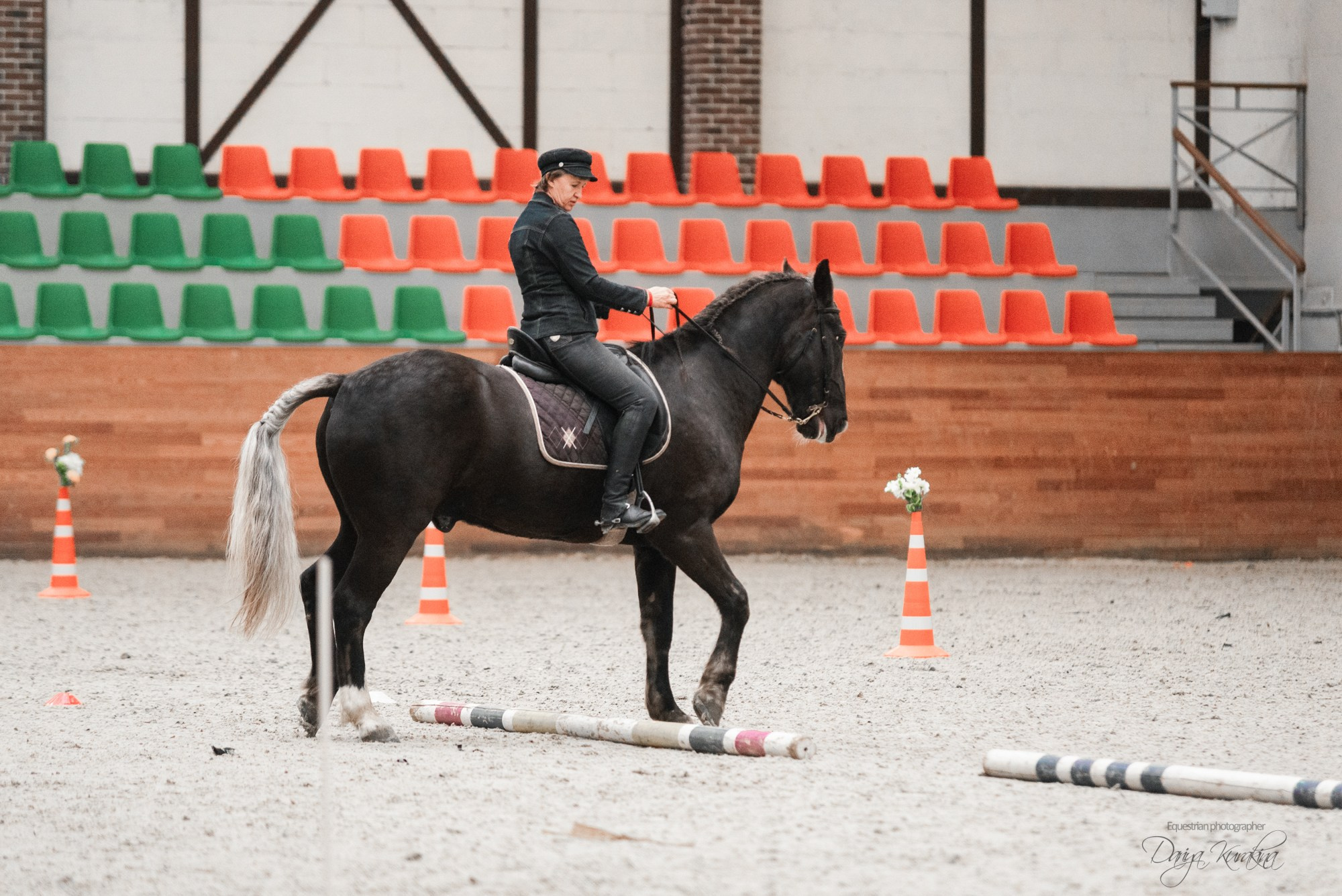 8-я международная выставка Конная Россия. Конный фотограф Куракина Дарья • Фотосессии с лошадьми