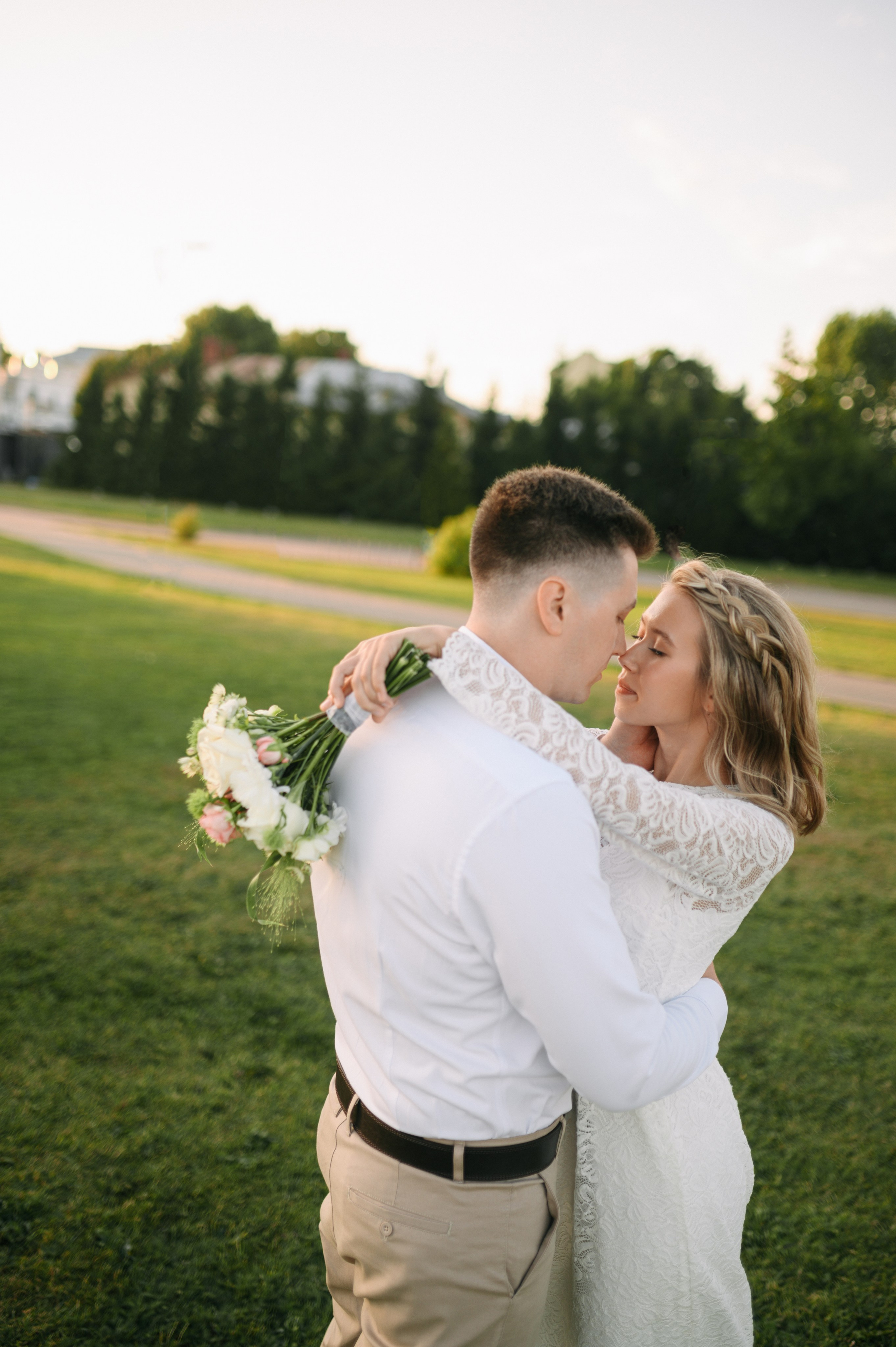 Свадебная. Профессиональный фотограф и видеограф в Сортавала Ася Легконогова