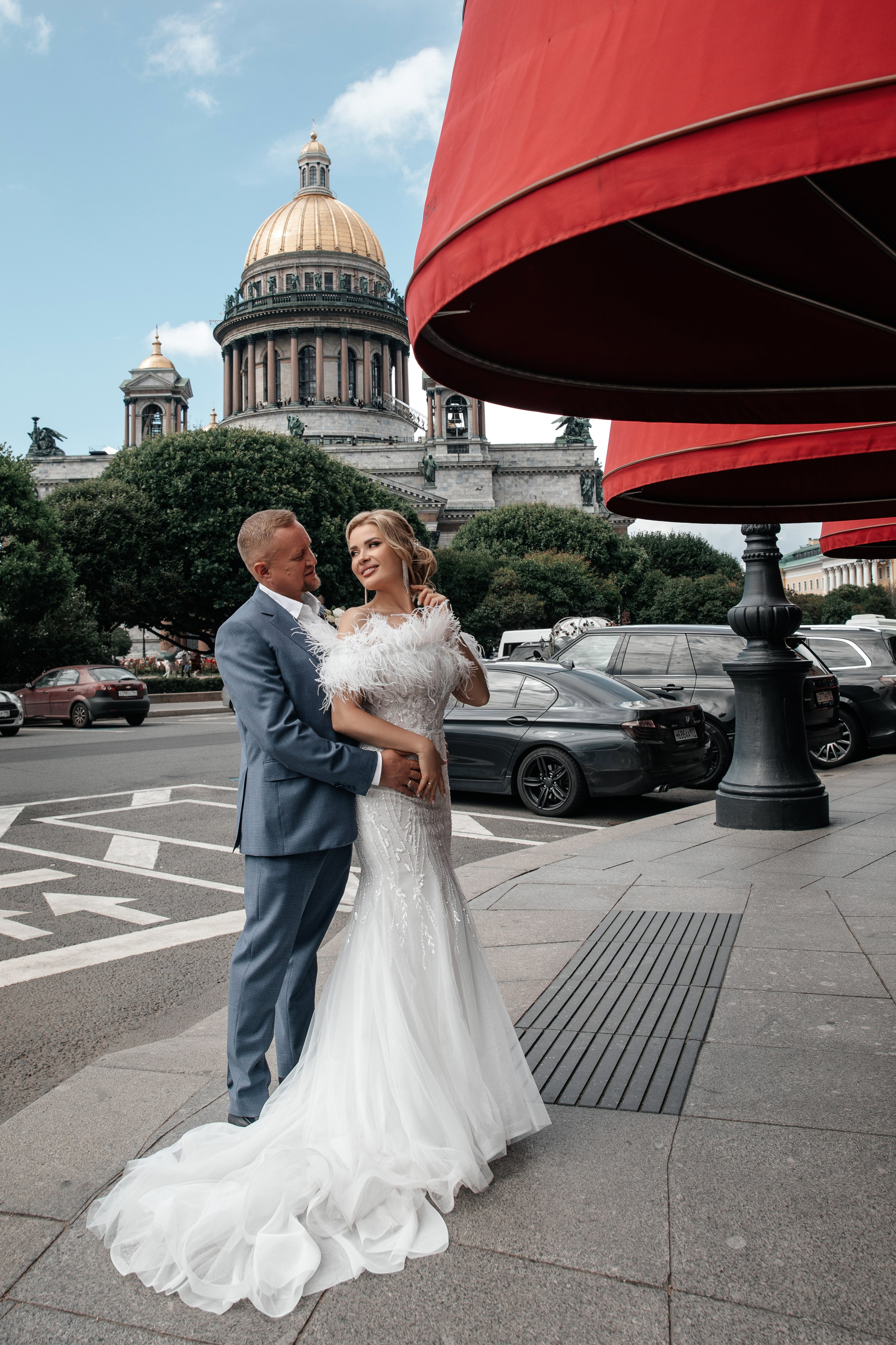 Vyacheslav & Diana. Фотограф Анжелика Кварц. Санкт-Петербург, Wedding Photographer in Spain, France, Italy, Montenegro