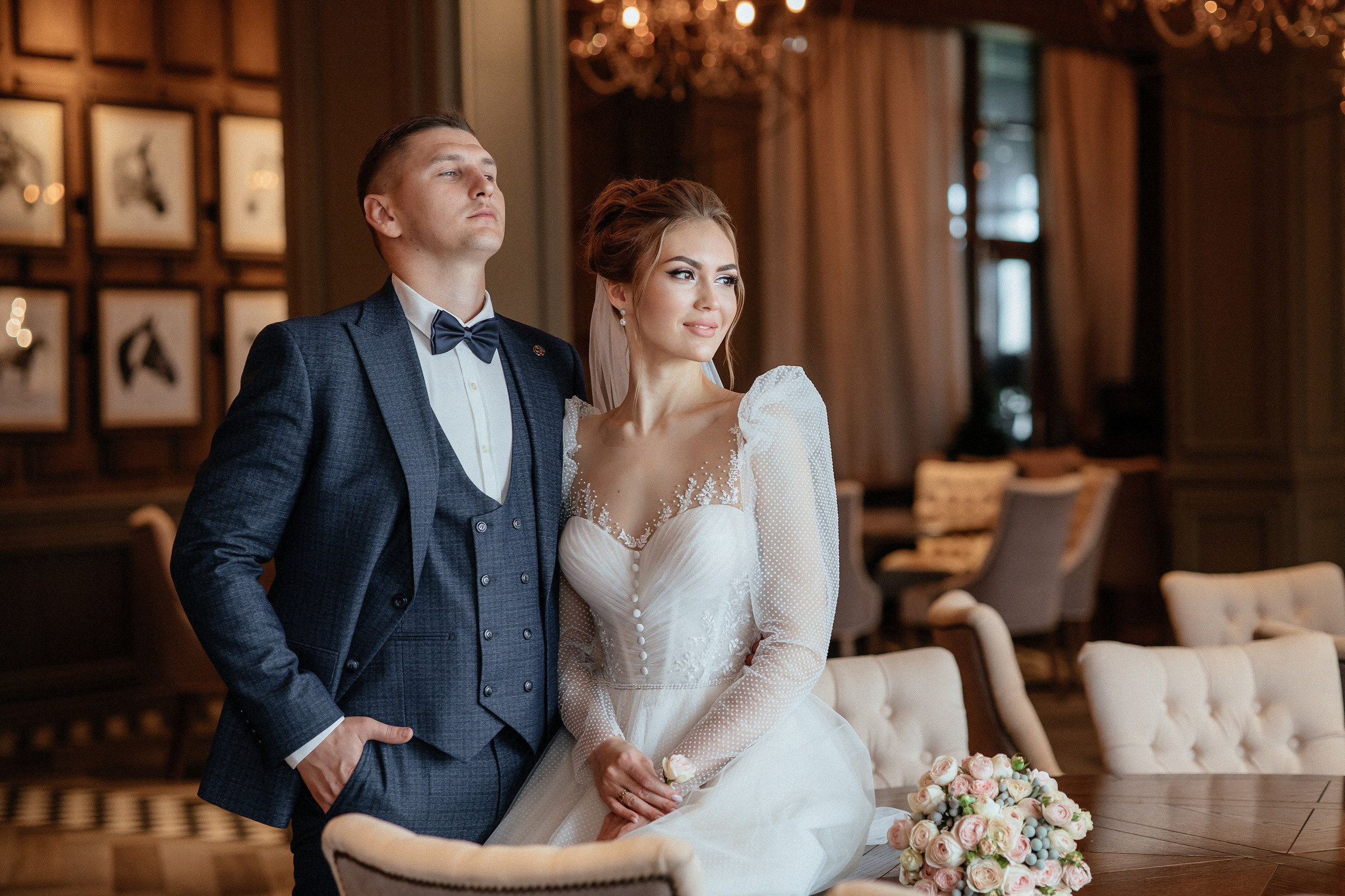 Родион&Анастасия. Камилла — свадебный и женский фотограф в Саратове