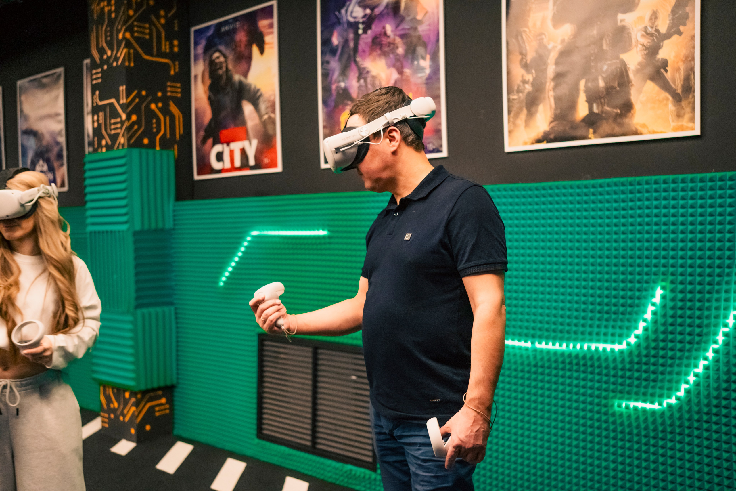 VR January — February — March 2025. Felixtones