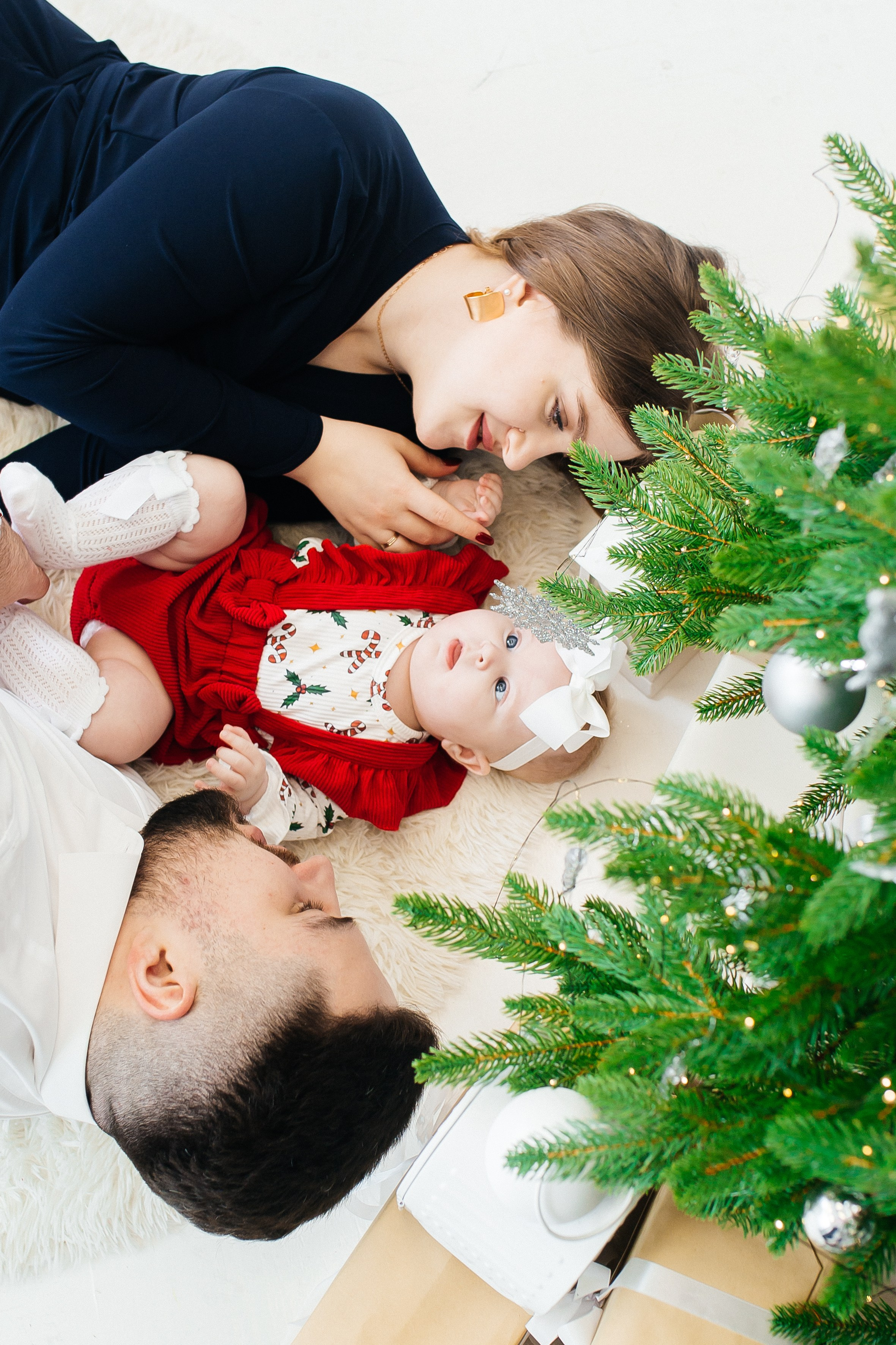 Семья Пендюховых. Фотограф в Большой Черниговка, Самаре. Некрасова Виктория