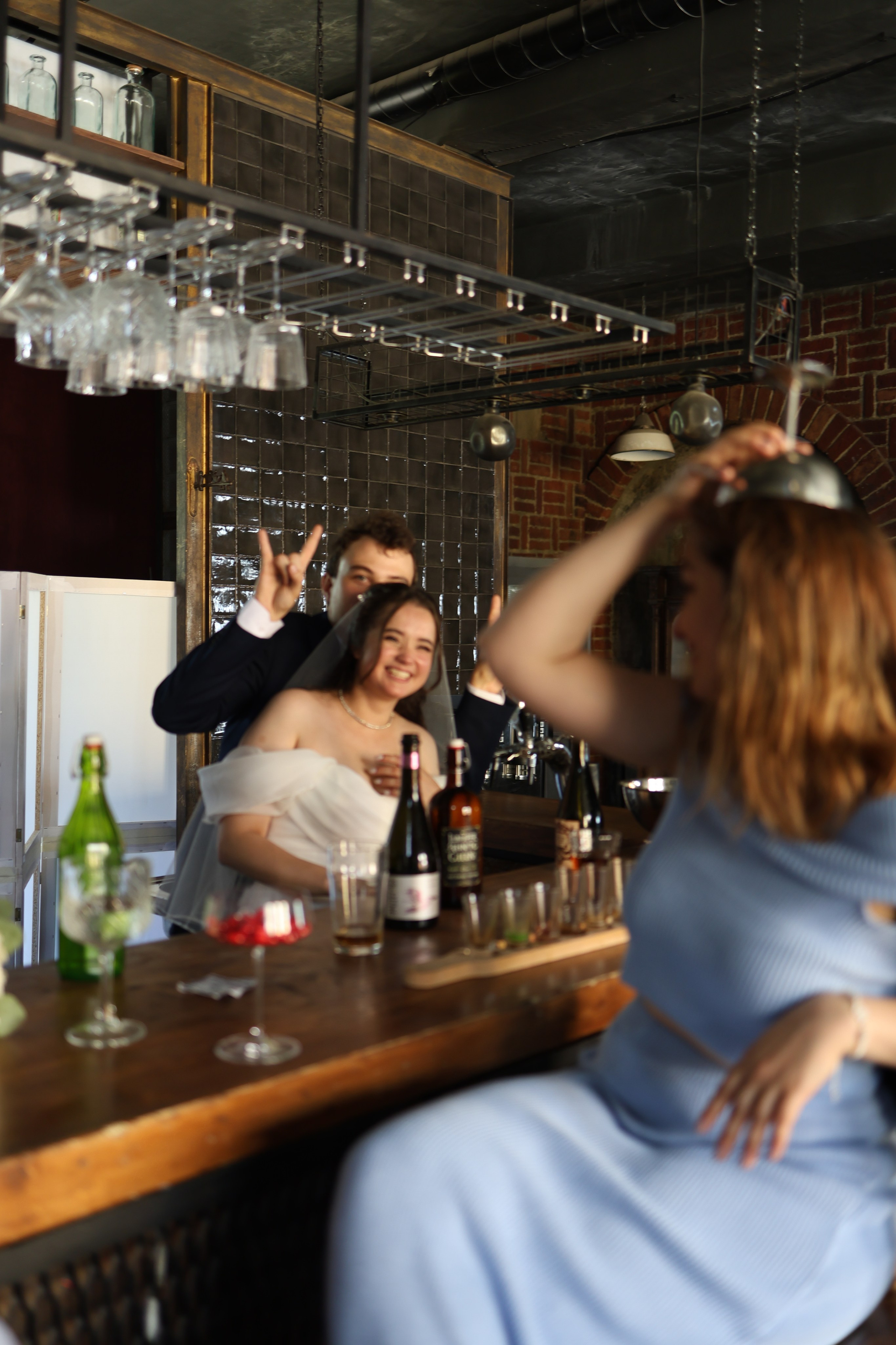 Михаил и Александра. Фотограф и видеограф в Москве Полина Абраменкова