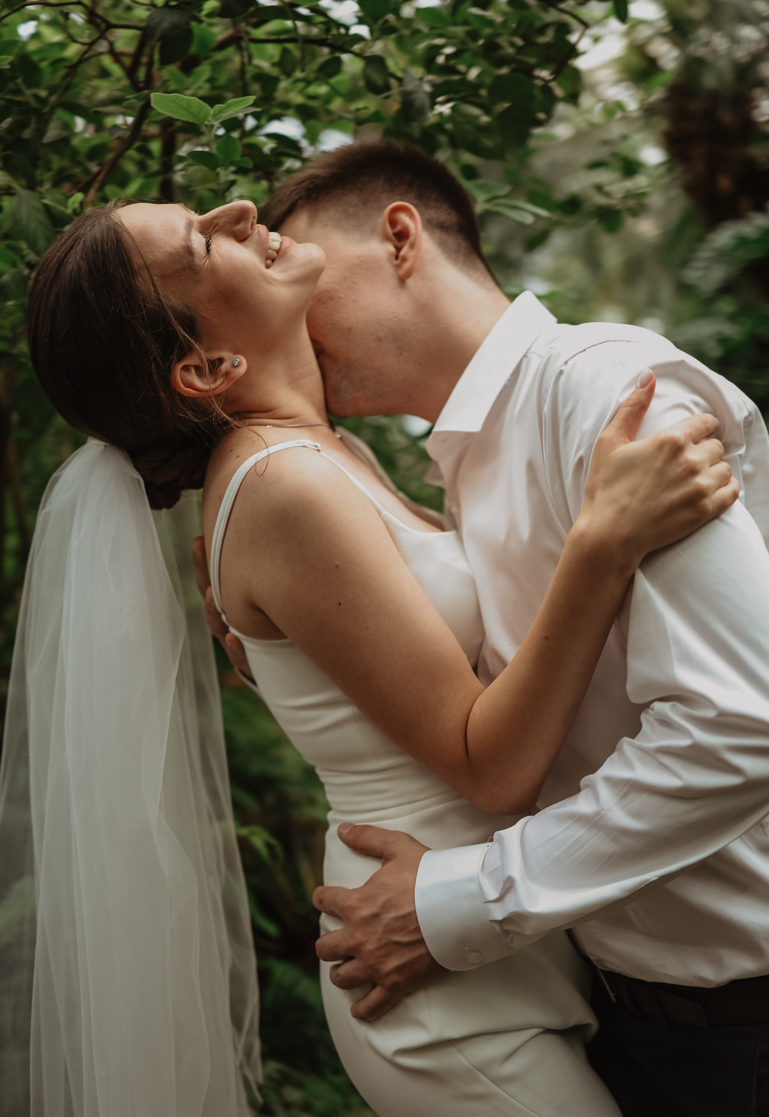 Владислав и Екатерина. Фотограф и видеограф в Москве Полина Абраменкова