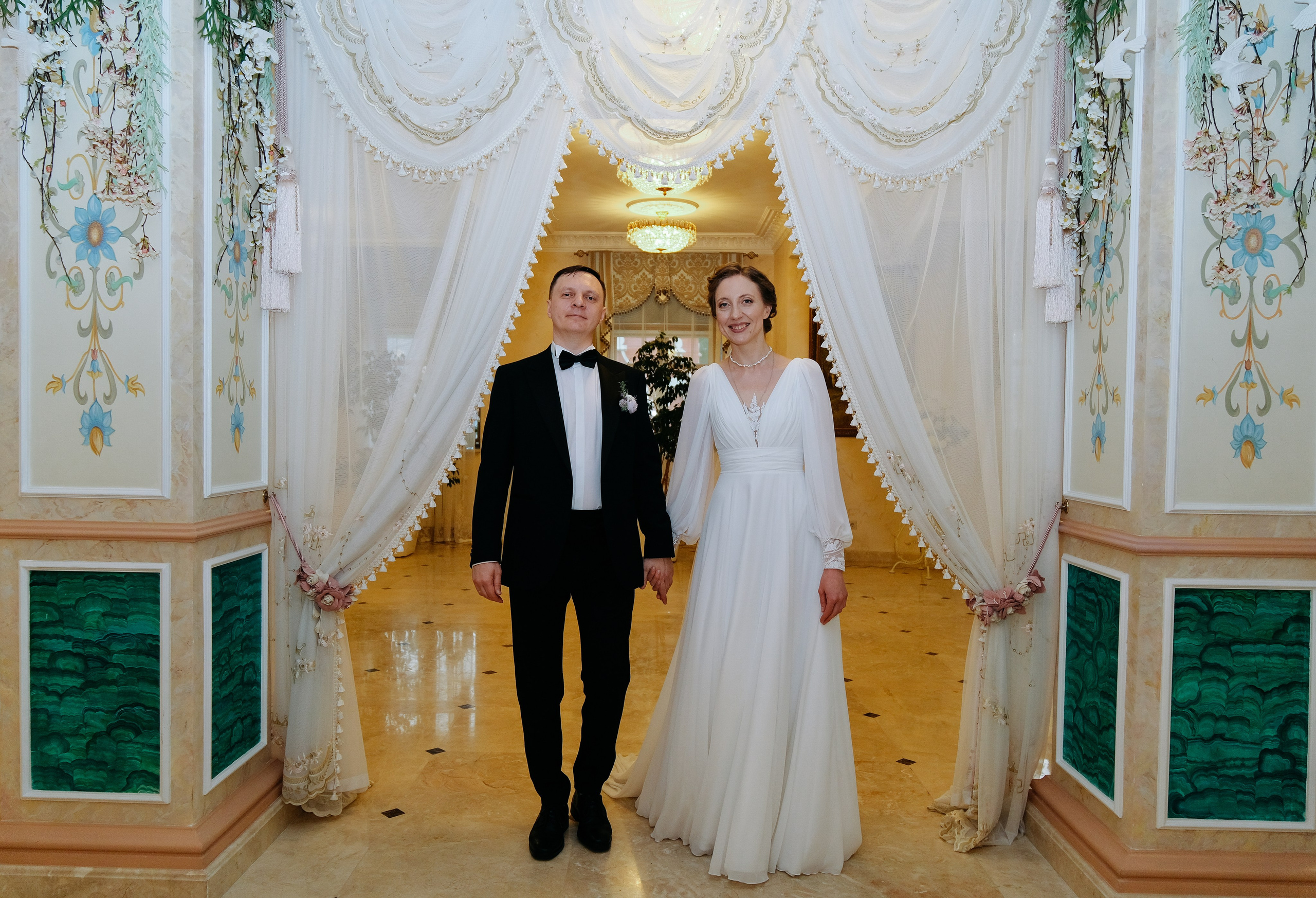 Александр и Мария. Фотограф и видеограф в Москве Полина Абраменкова