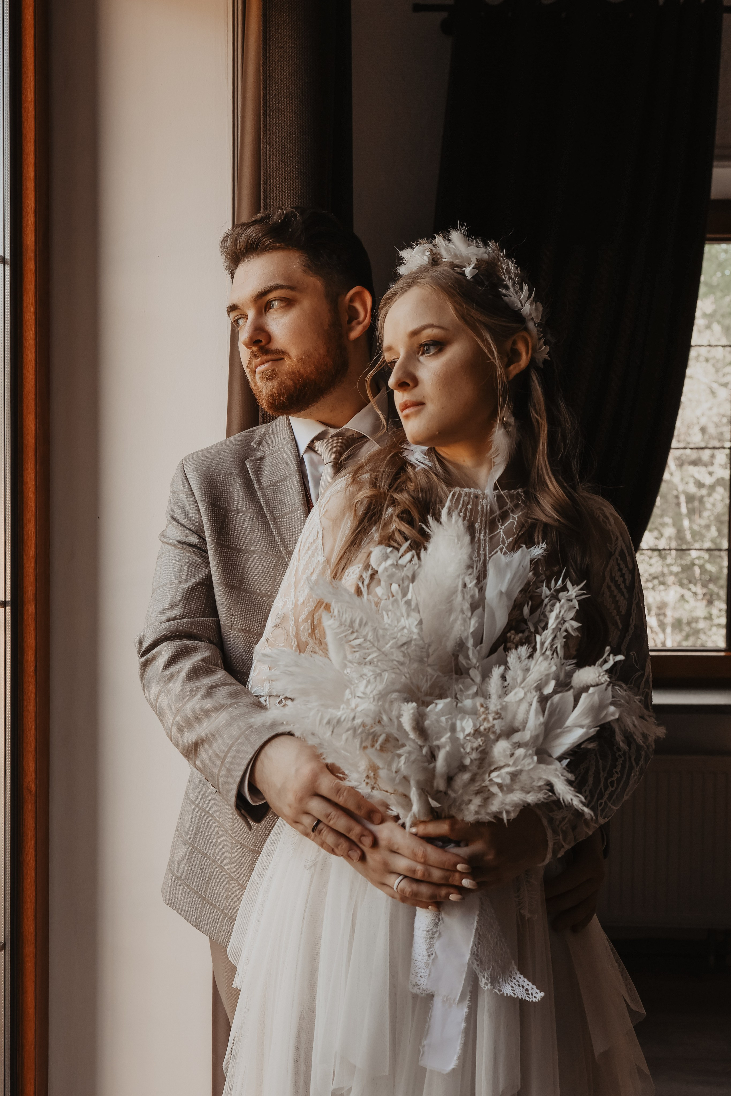 Артем и Наталия. Фотограф и видеограф в Москве Полина Абраменкова