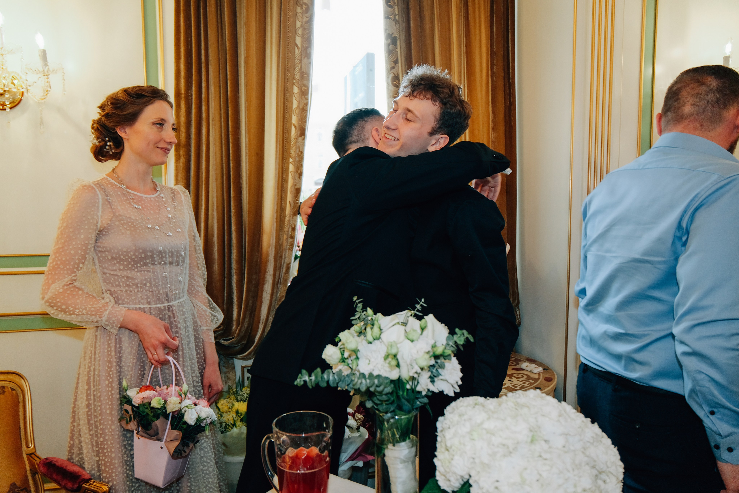 Александр и Мария. Фотограф и видеограф в Москве Полина Абраменкова