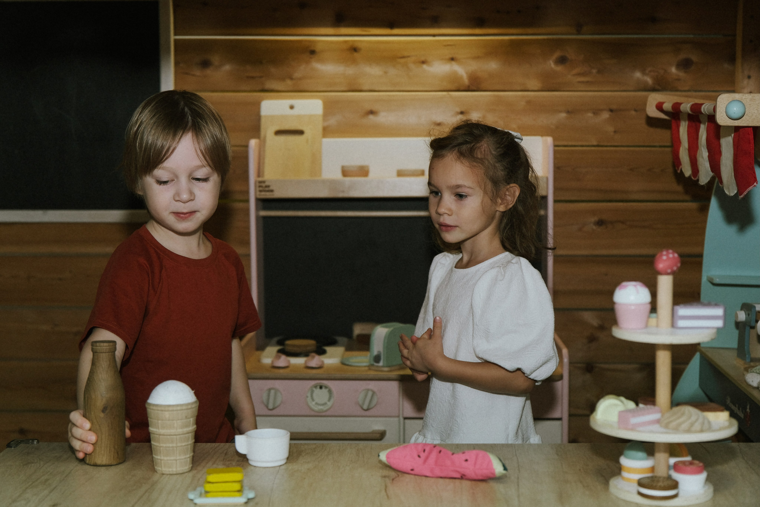 Дети, сады, школы. Фотограф и видеограф в Москве Полина Абраменкова