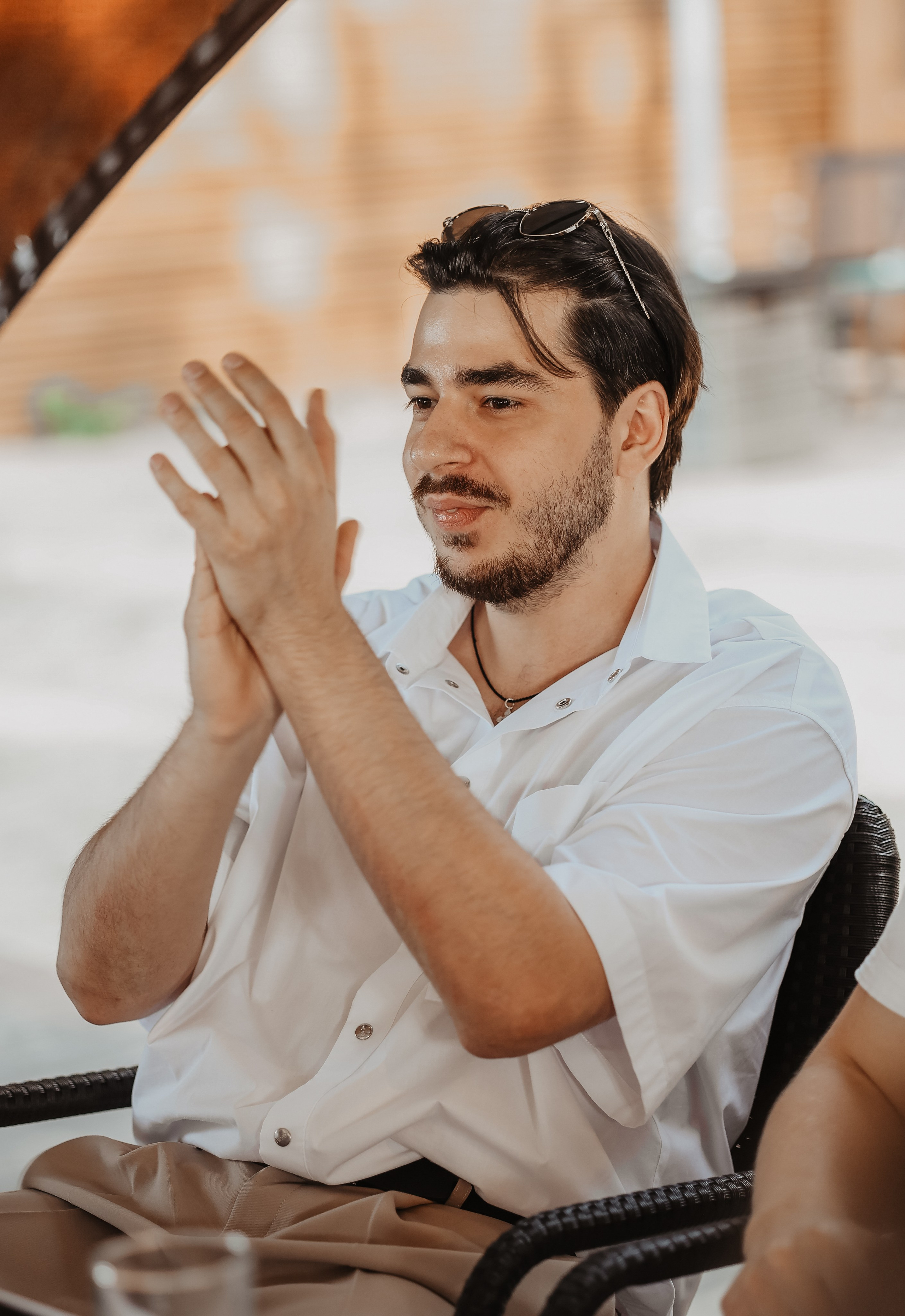 Константин и Полина. Фотограф и видеограф в Москве Полина Абраменкова