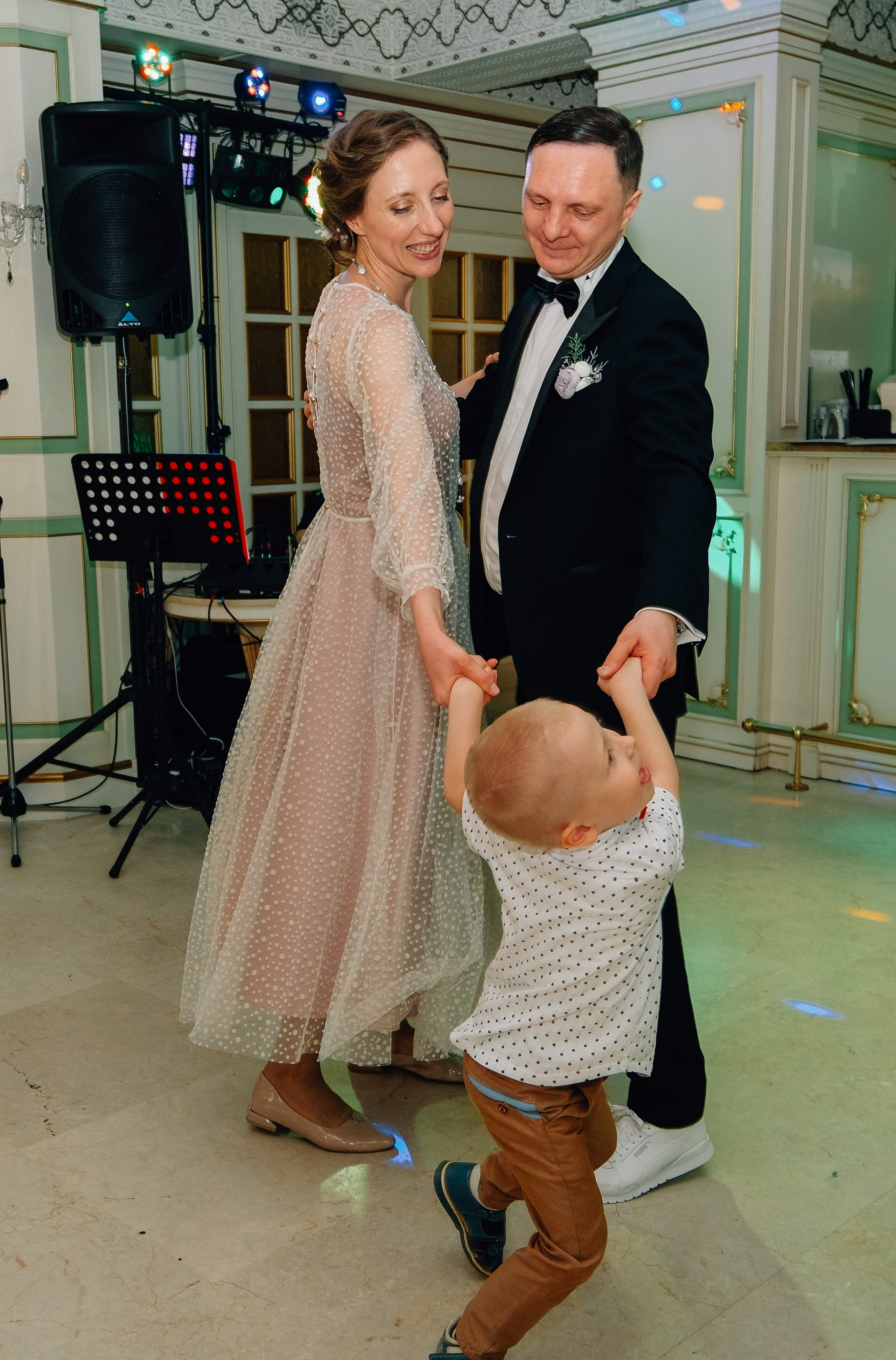 Александр и Мария. Фотограф и видеограф в Москве Полина Абраменкова